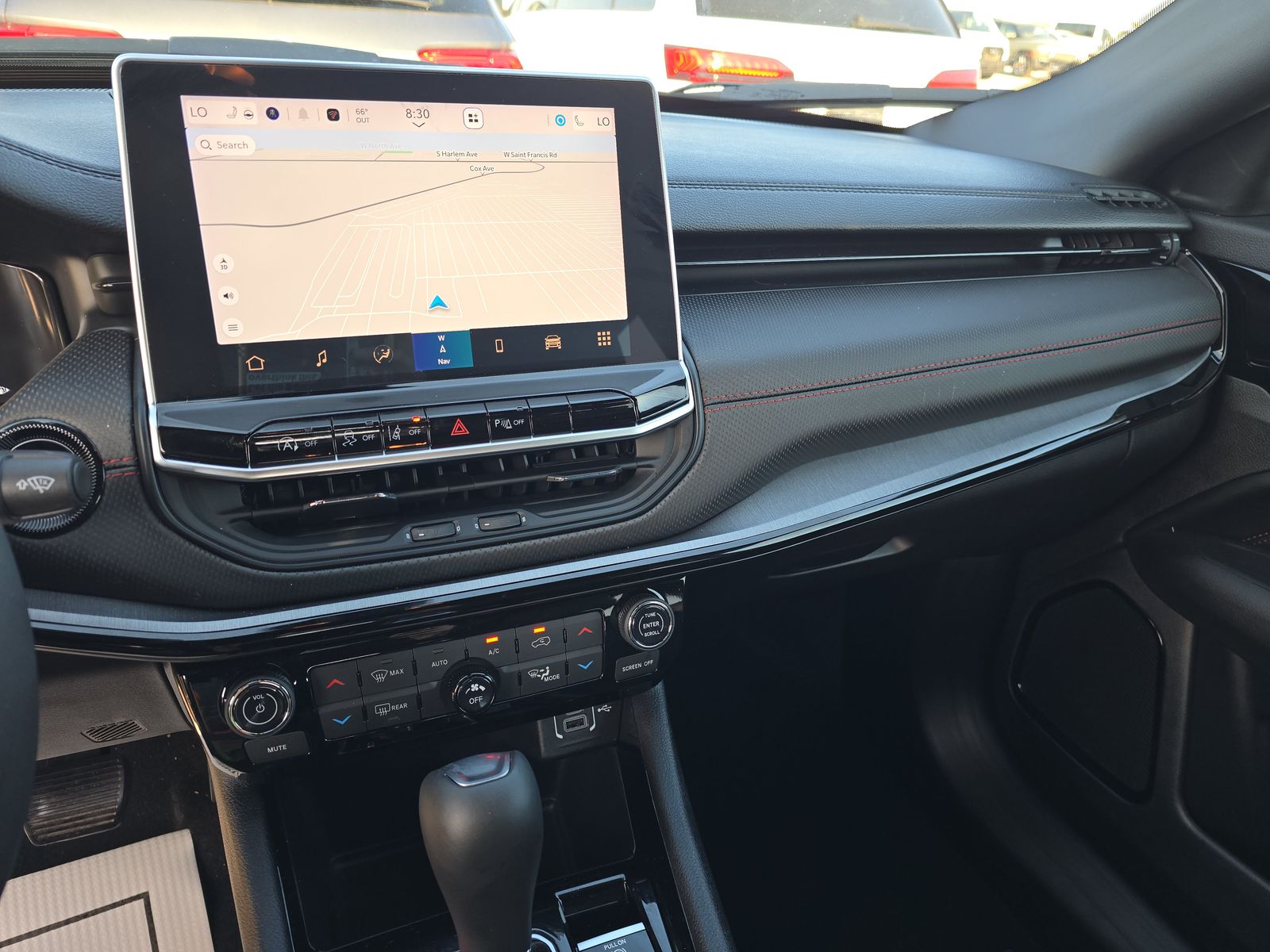 2024 Jeep Compass Trailhawk AWD