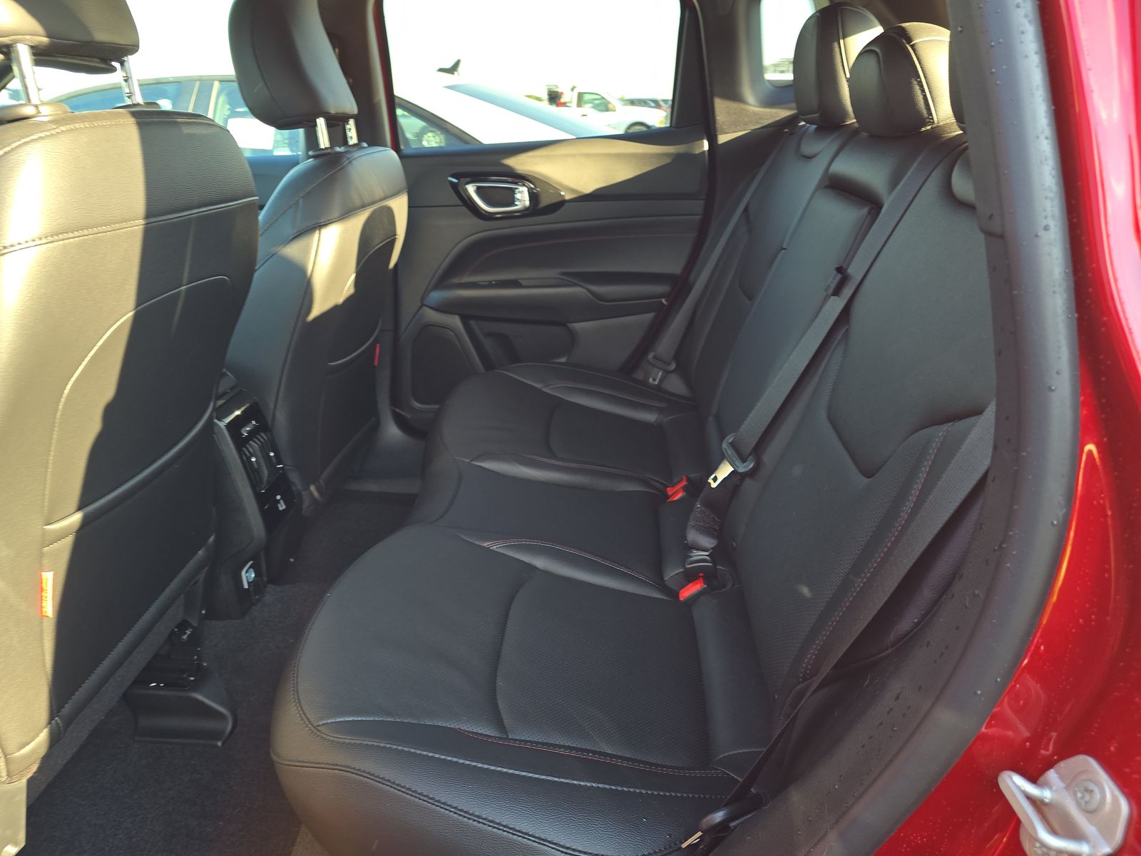 2024 Jeep Compass Trailhawk AWD