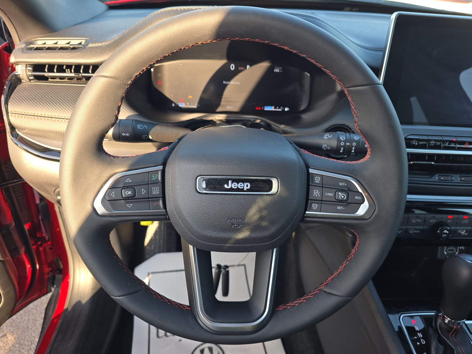 2024 Jeep Compass Trailhawk AWD