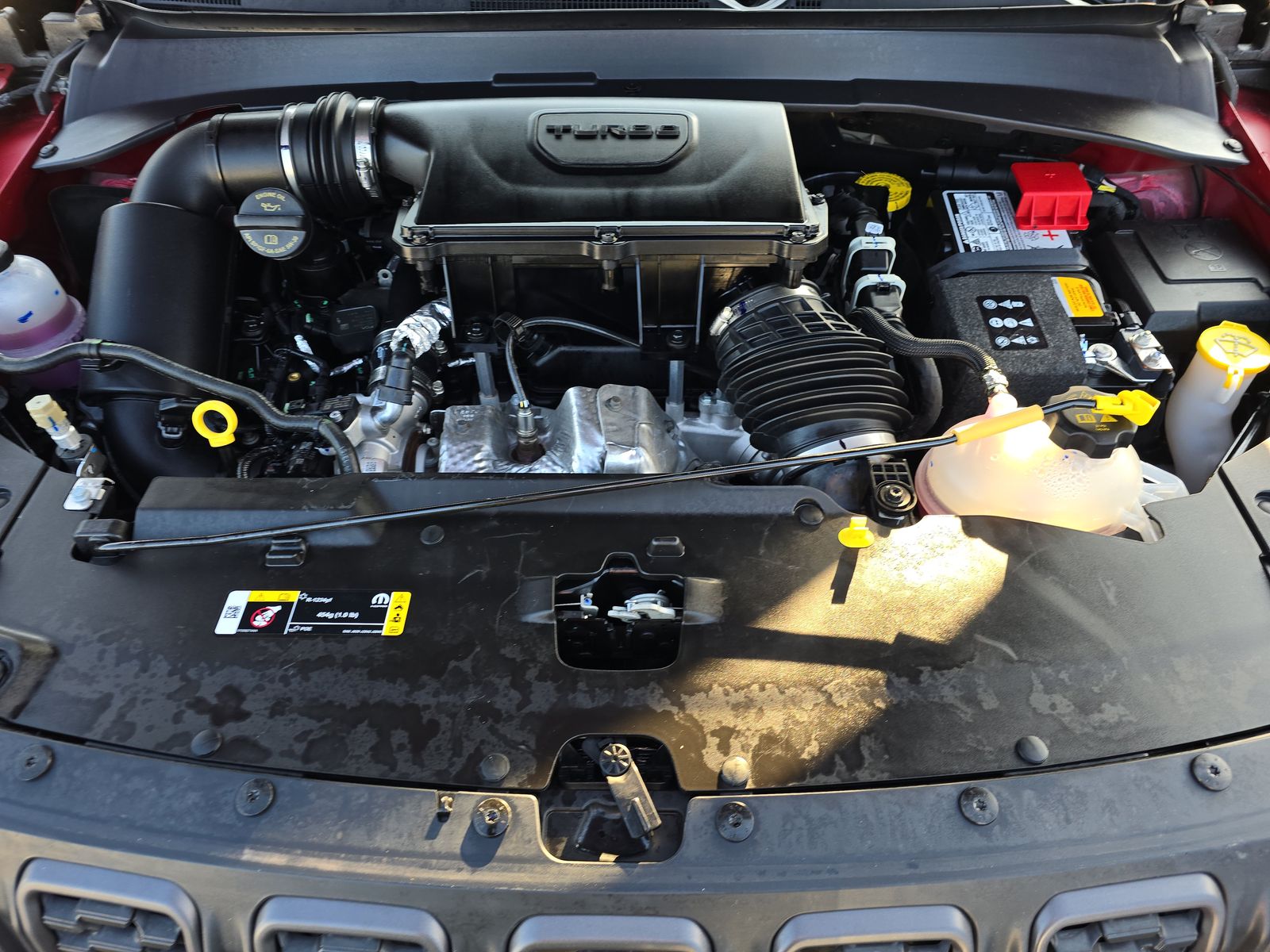 2024 Jeep Compass Trailhawk AWD