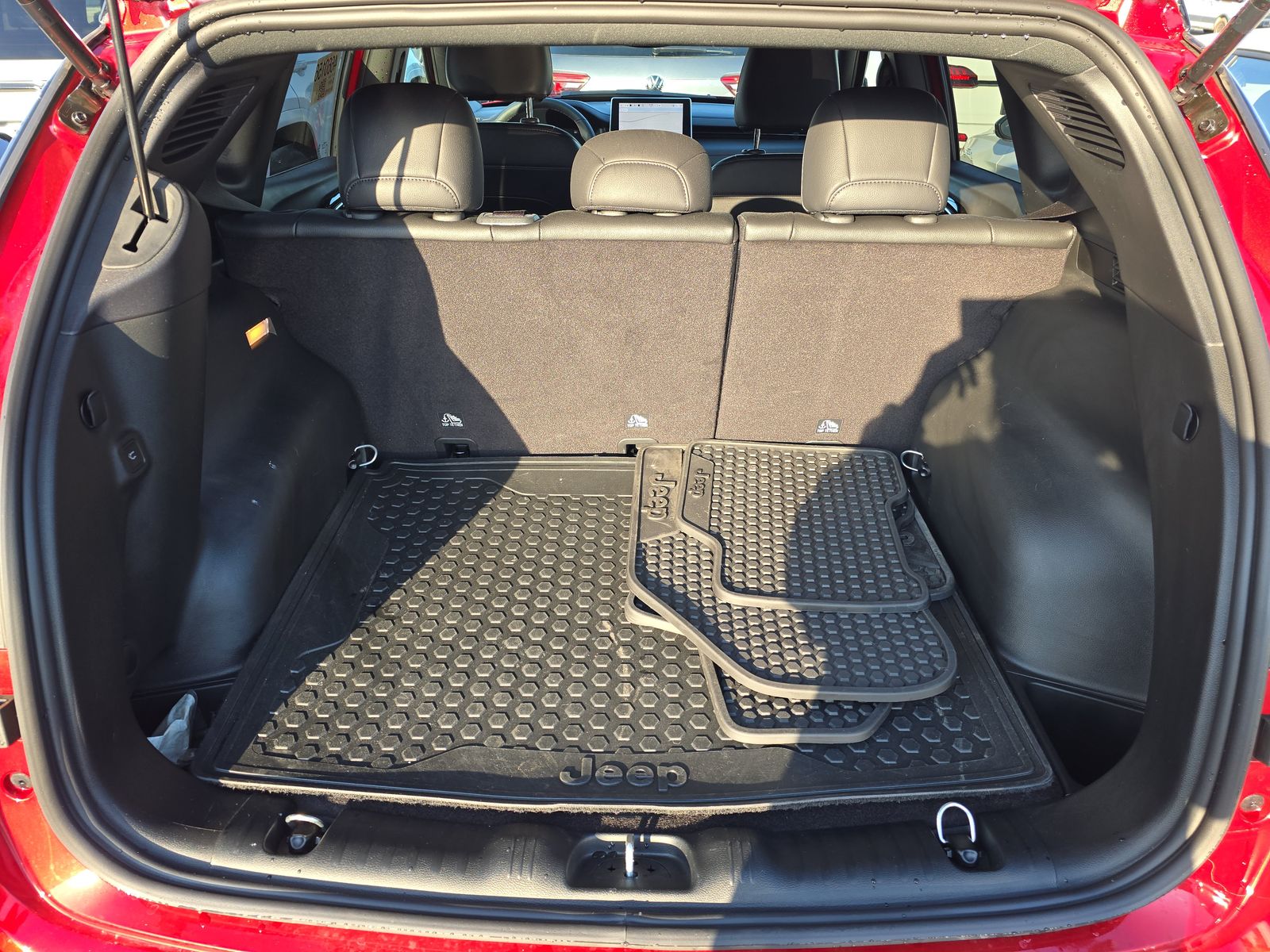 2024 Jeep Compass Trailhawk AWD