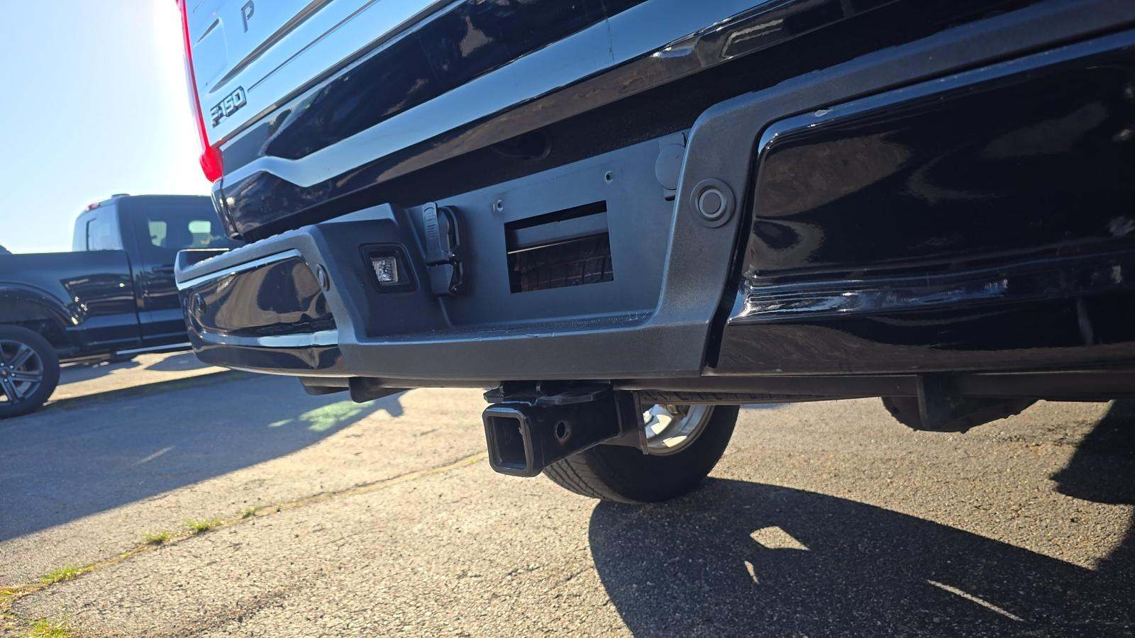 2023 Ford F-150 Platinum AWD