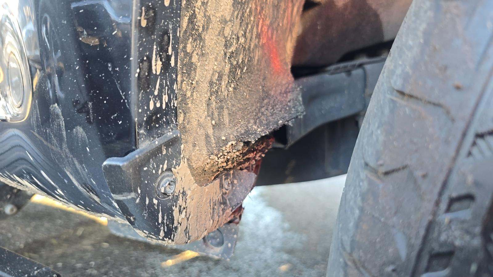 2023 Ford F-150 Platinum AWD