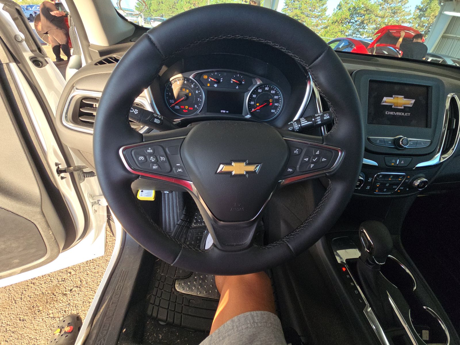 2024 Chevrolet Equinox LT FWD