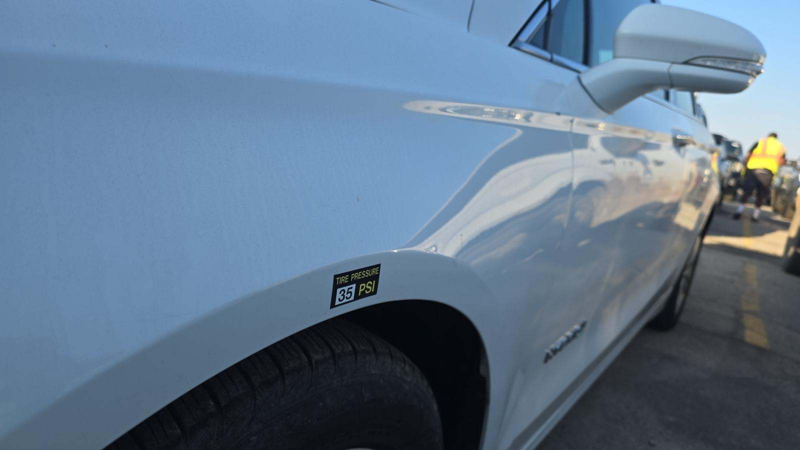 2018 Ford Fusion Hybrid SE FWD