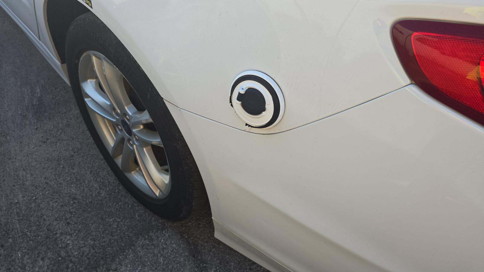 2018 Ford Fusion Hybrid SE FWD