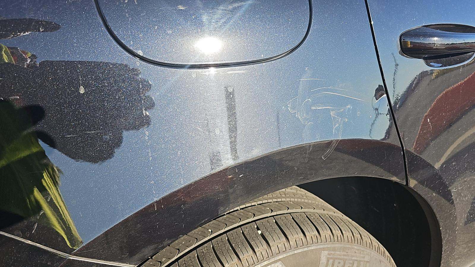 2015 Porsche Macan S AWD