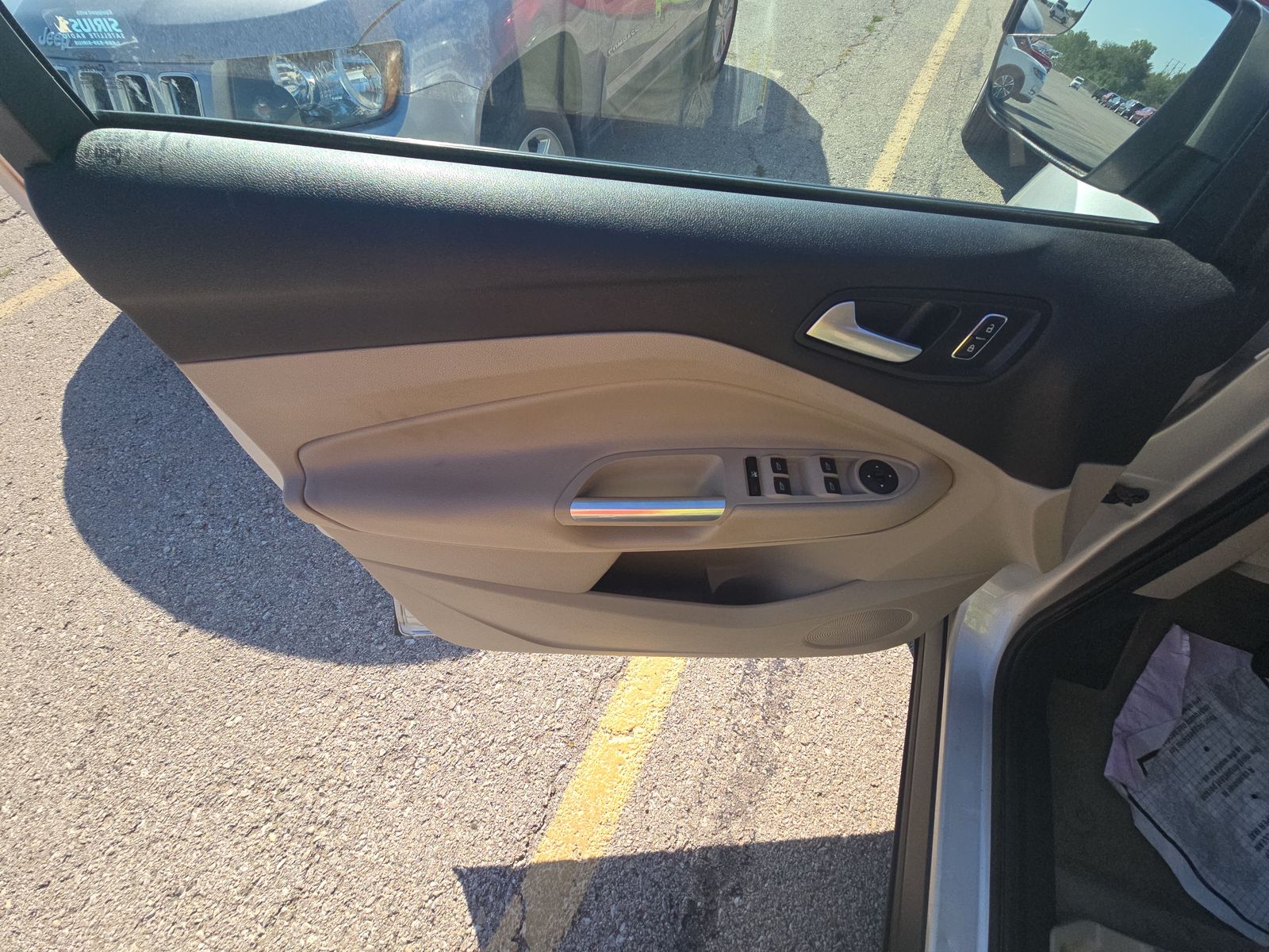 2015 Ford Escape SE AWD