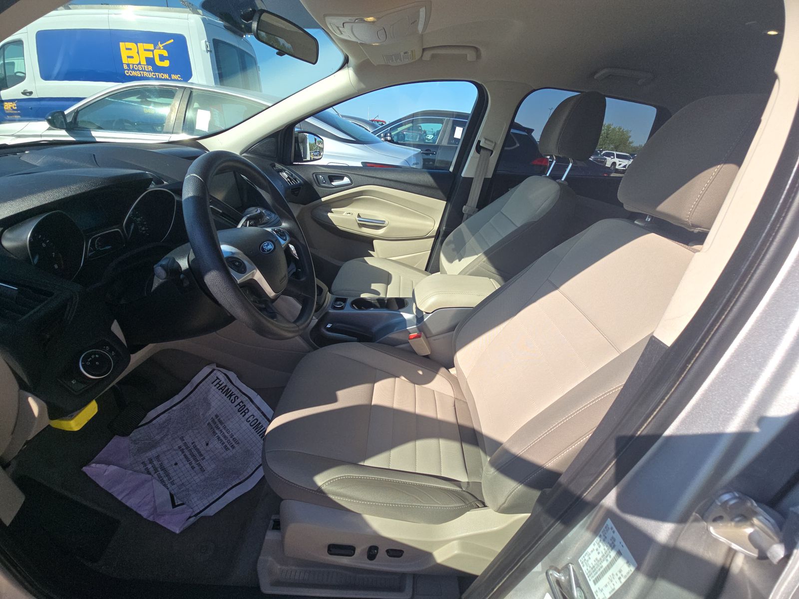 2015 Ford Escape SE AWD