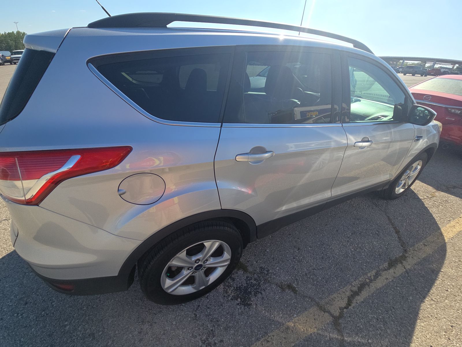 2015 Ford Escape SE AWD