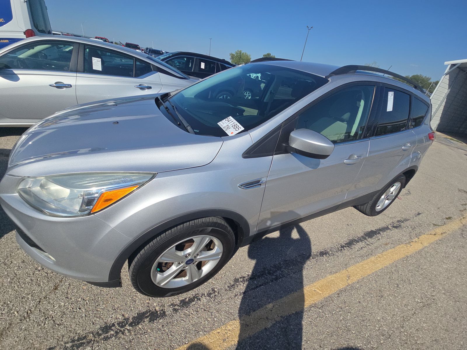 2015 Ford Escape SE AWD