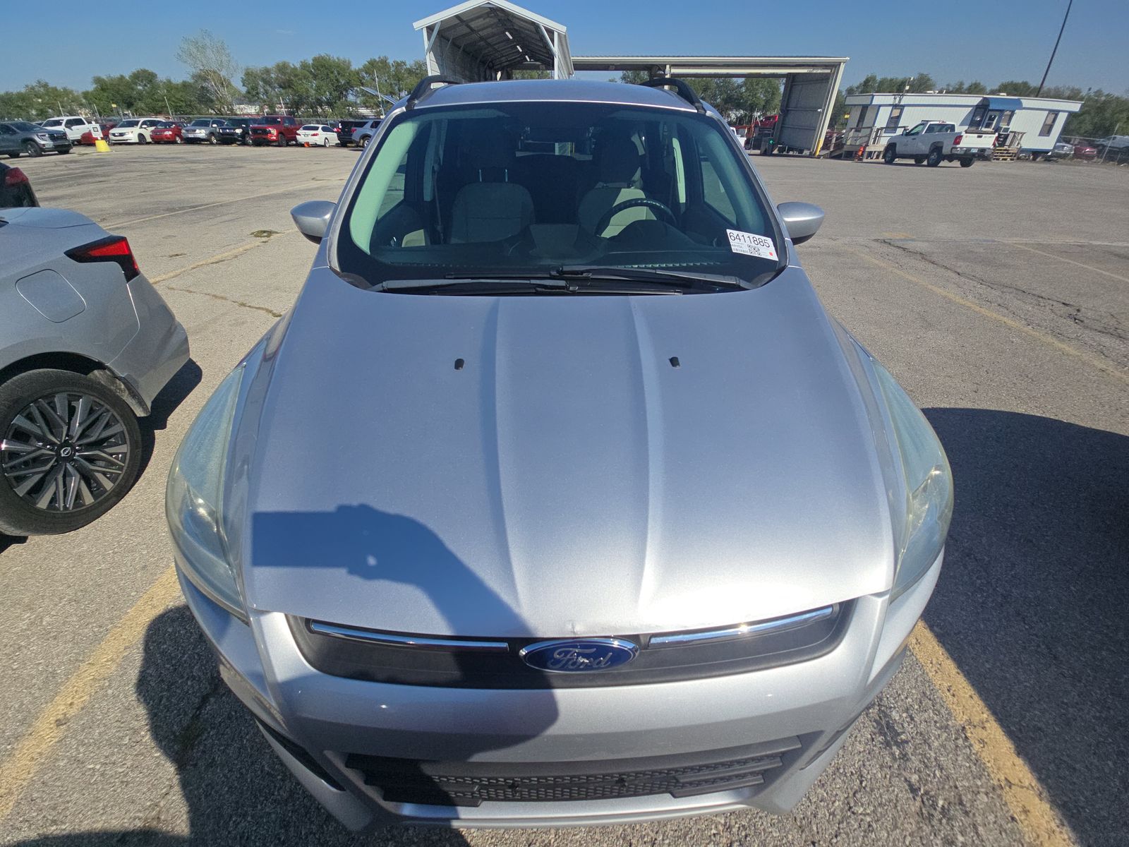 2015 Ford Escape SE AWD