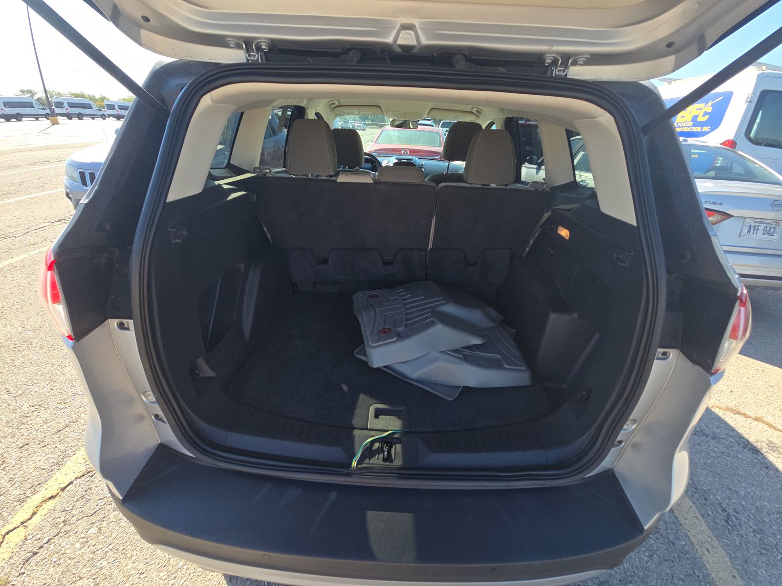 2015 Ford Escape SE AWD