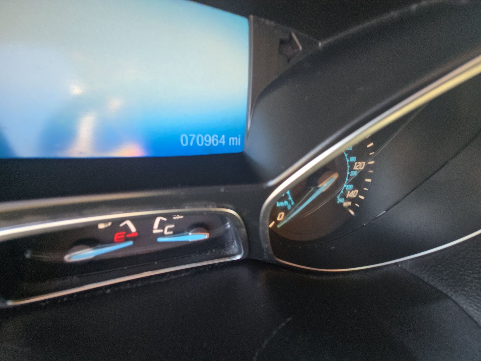 2015 Ford Escape SE AWD