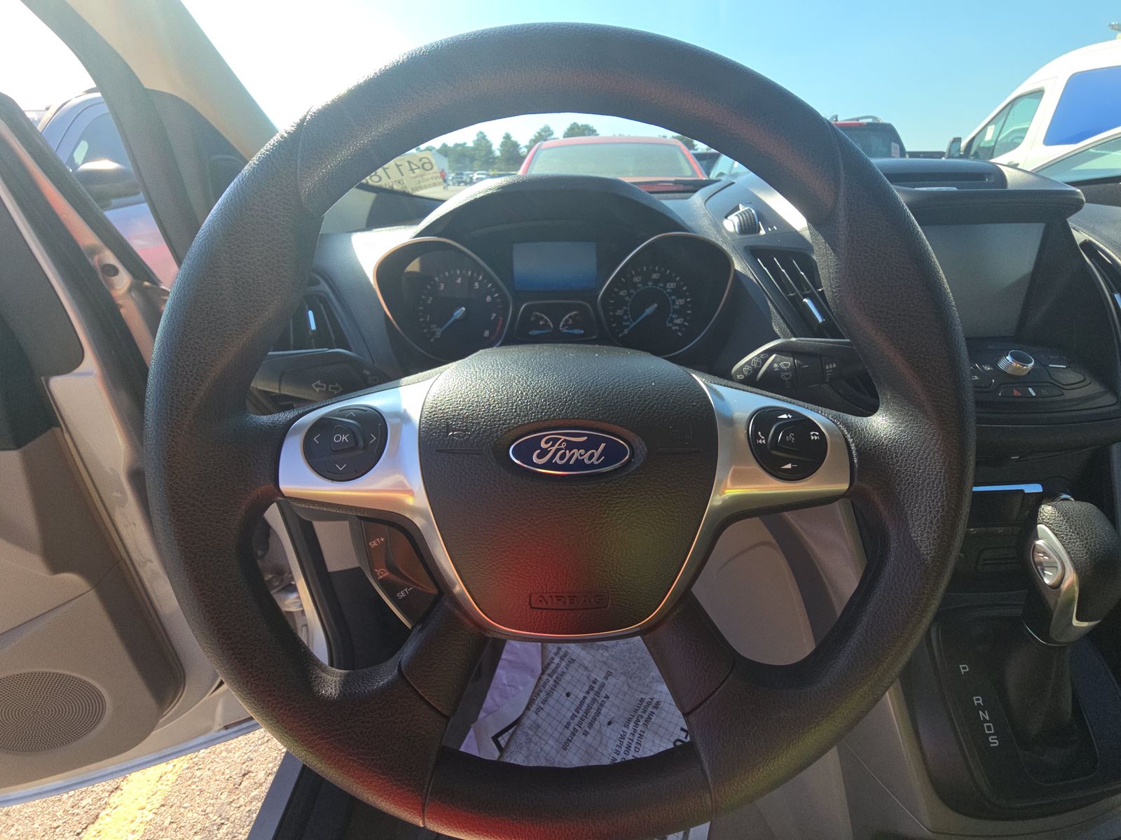 2015 Ford Escape SE AWD