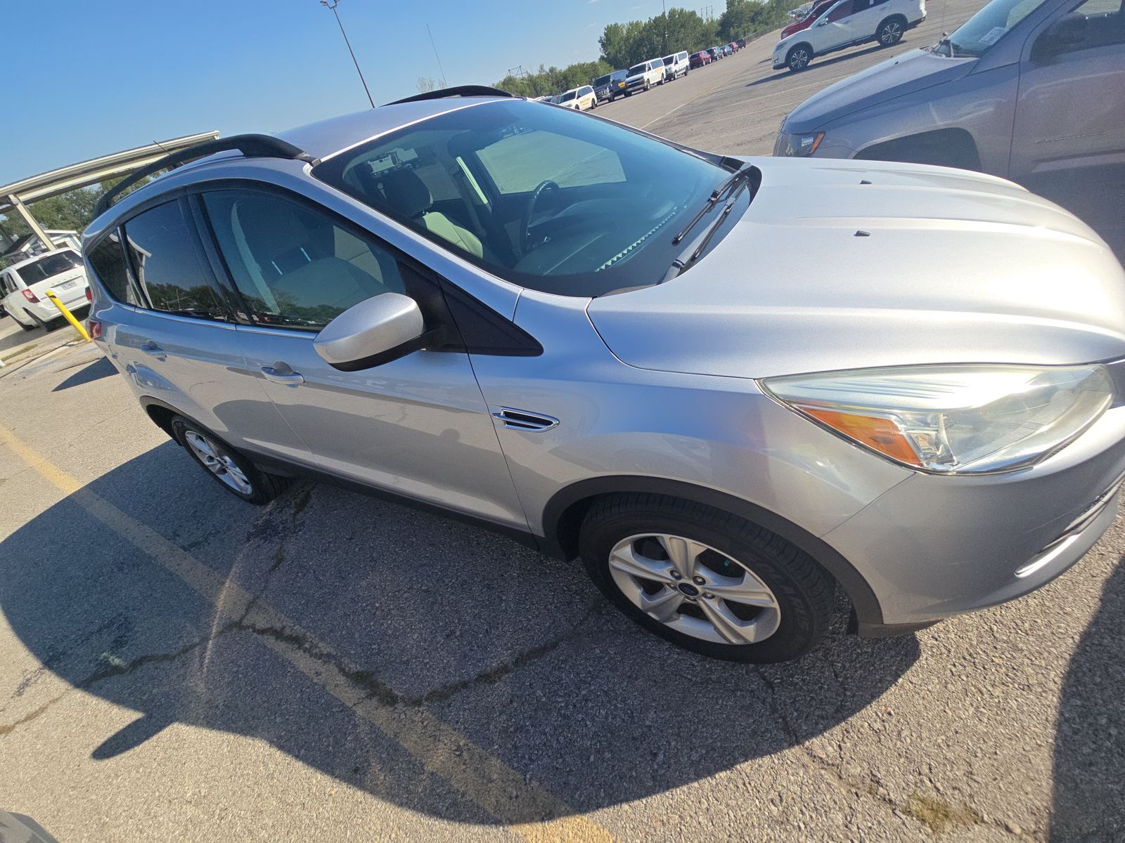 2015 Ford Escape SE AWD