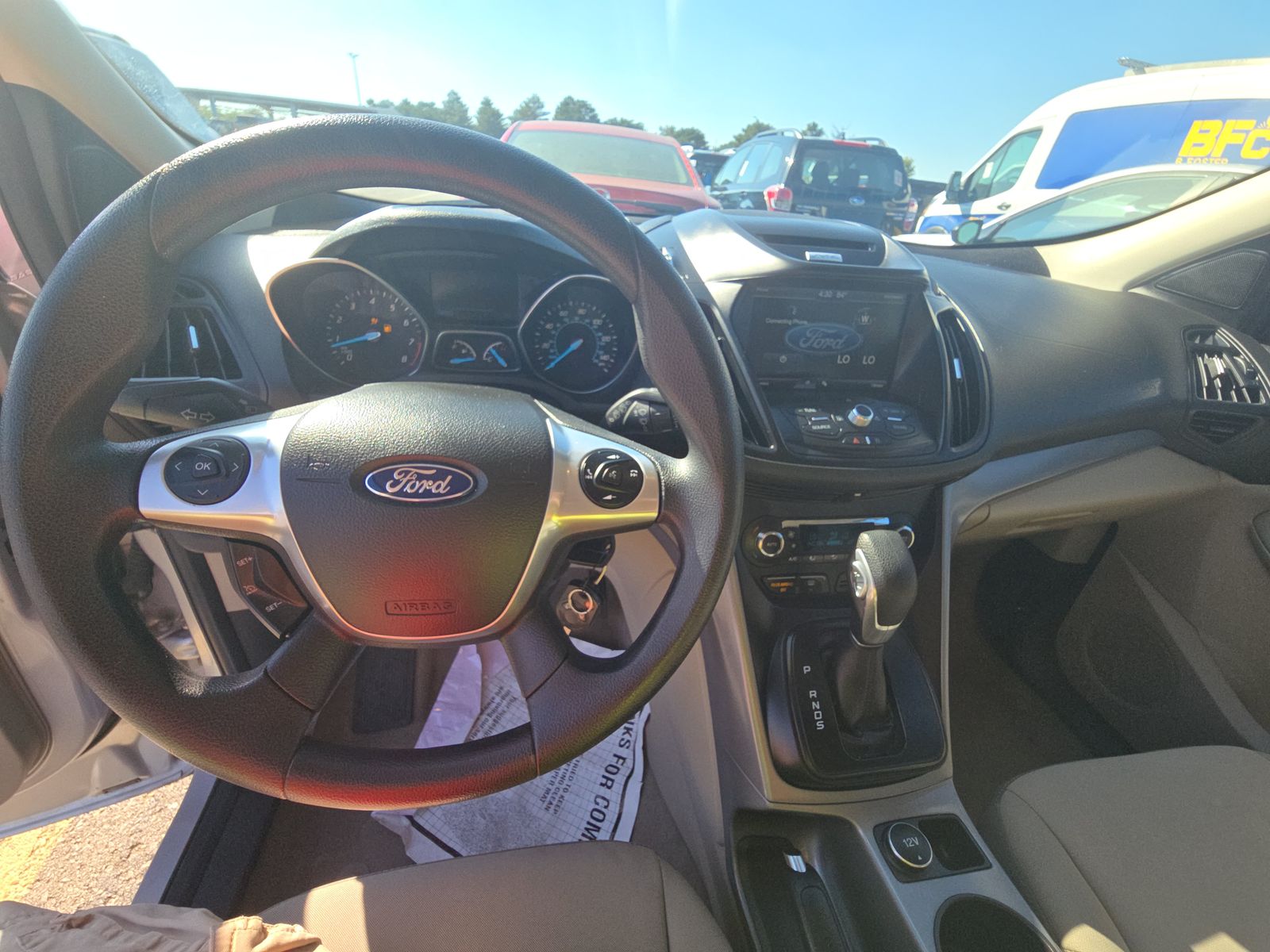 2015 Ford Escape SE AWD