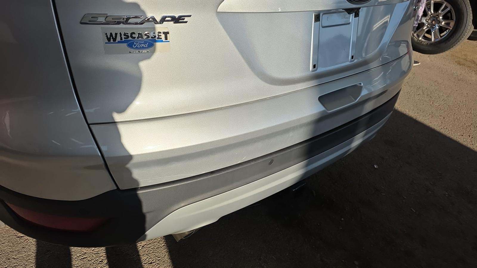 2015 Ford Escape SE AWD