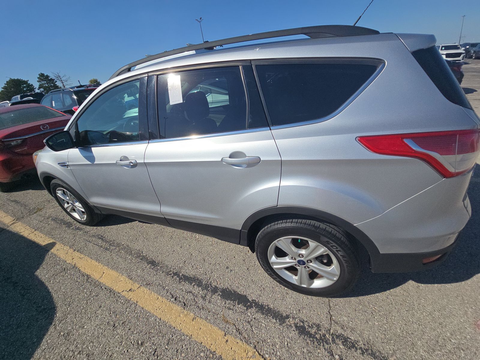 2015 Ford Escape SE AWD