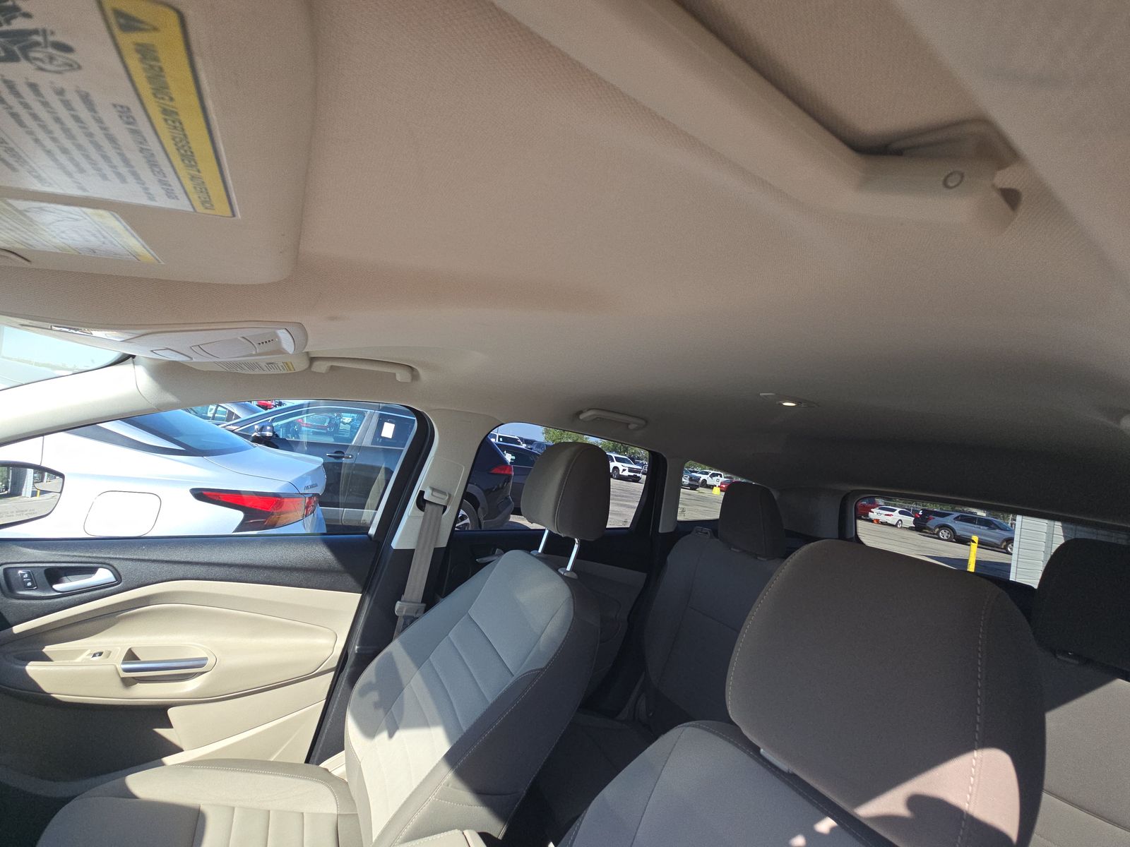 2015 Ford Escape SE AWD