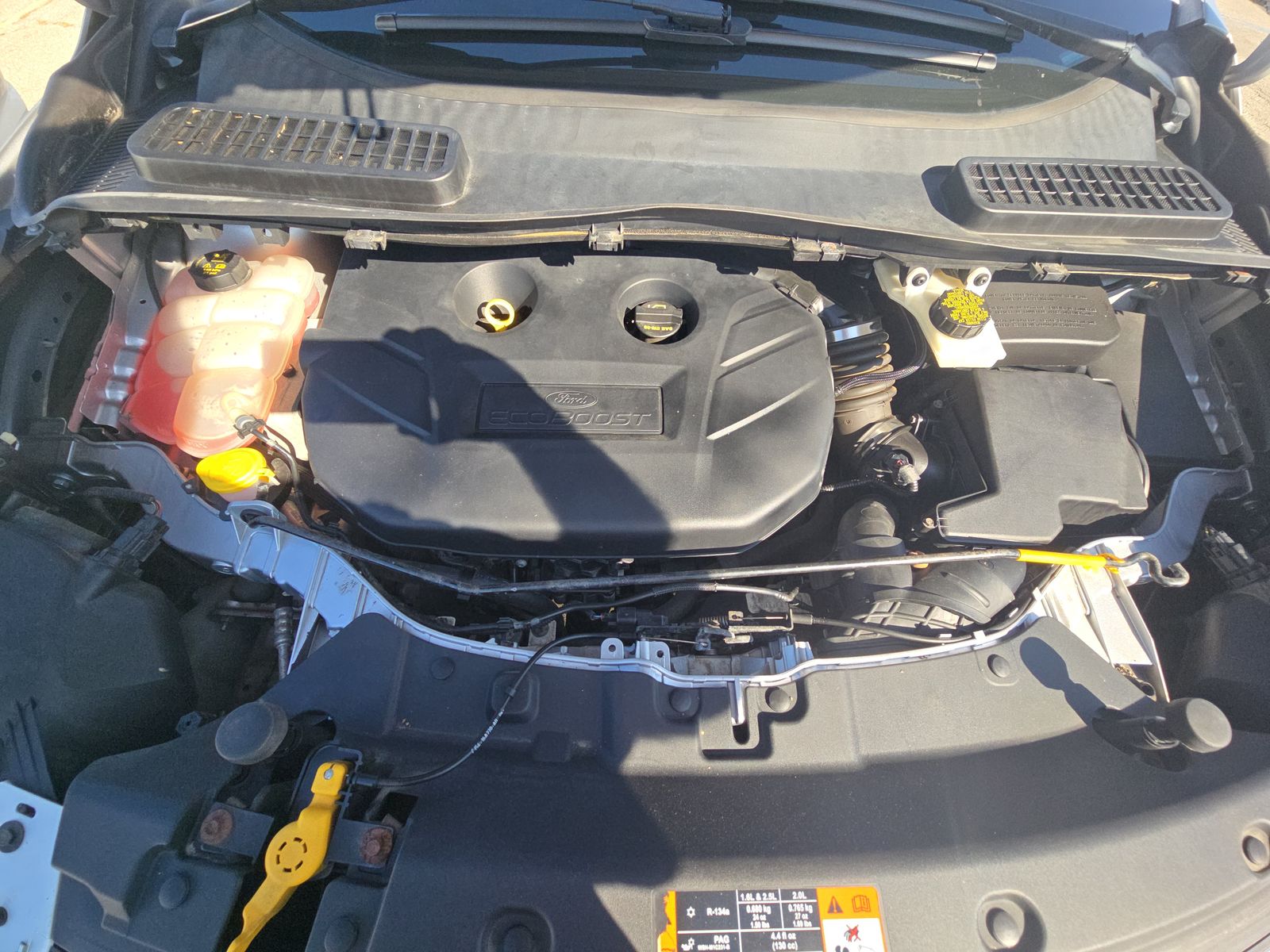 2015 Ford Escape SE AWD