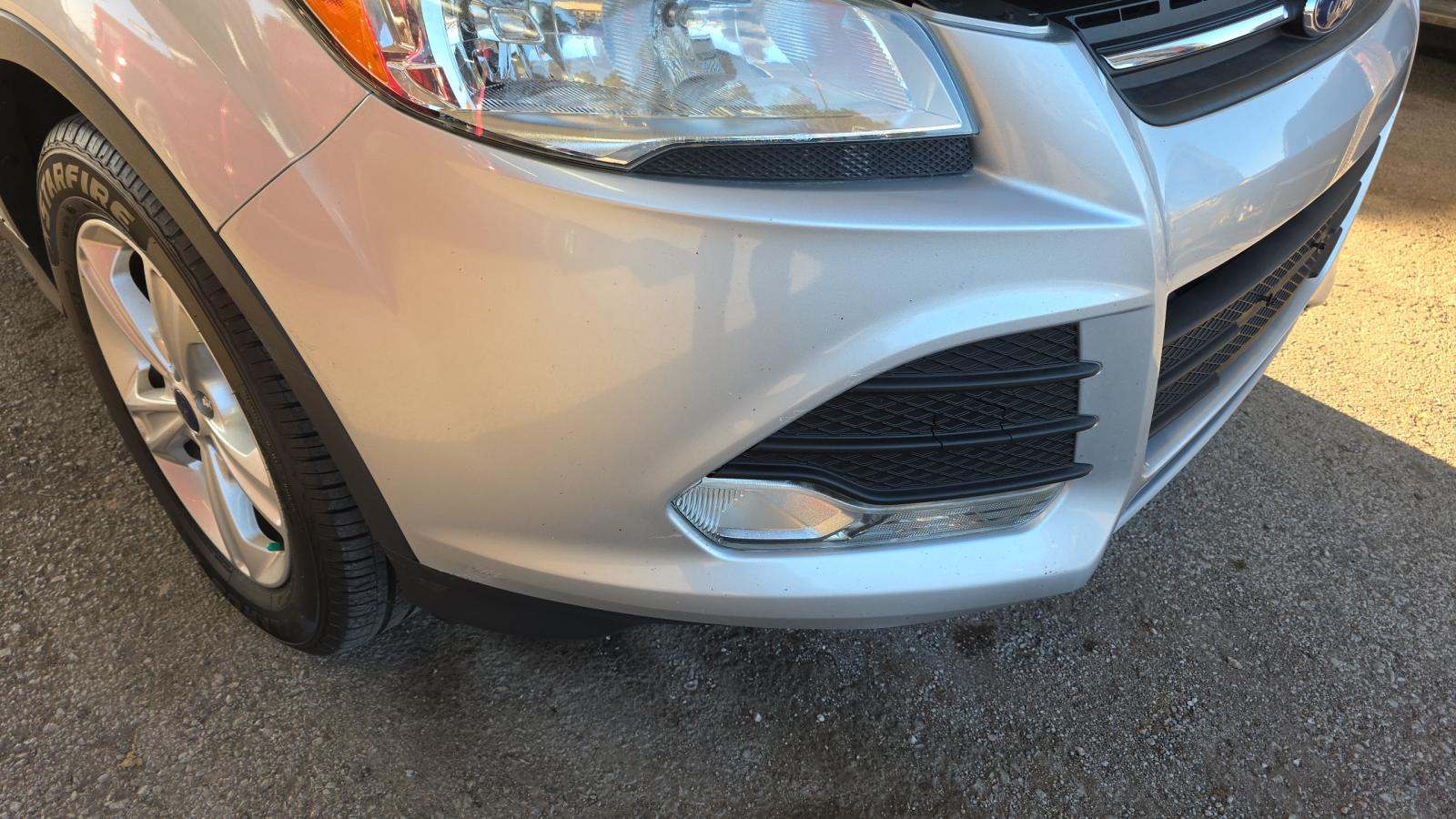 2015 Ford Escape SE AWD