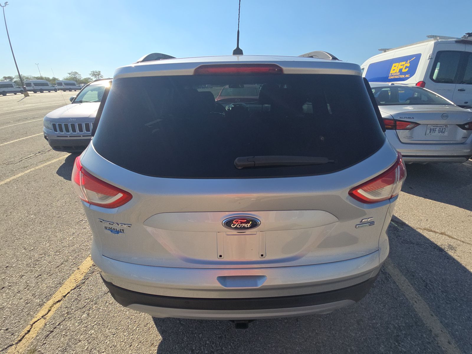 2015 Ford Escape SE AWD