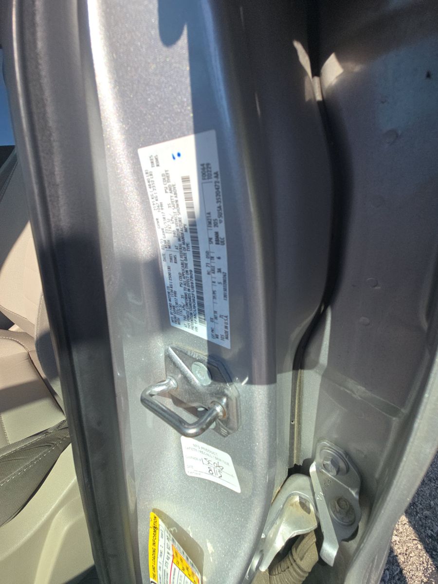 2015 Ford Escape SE AWD