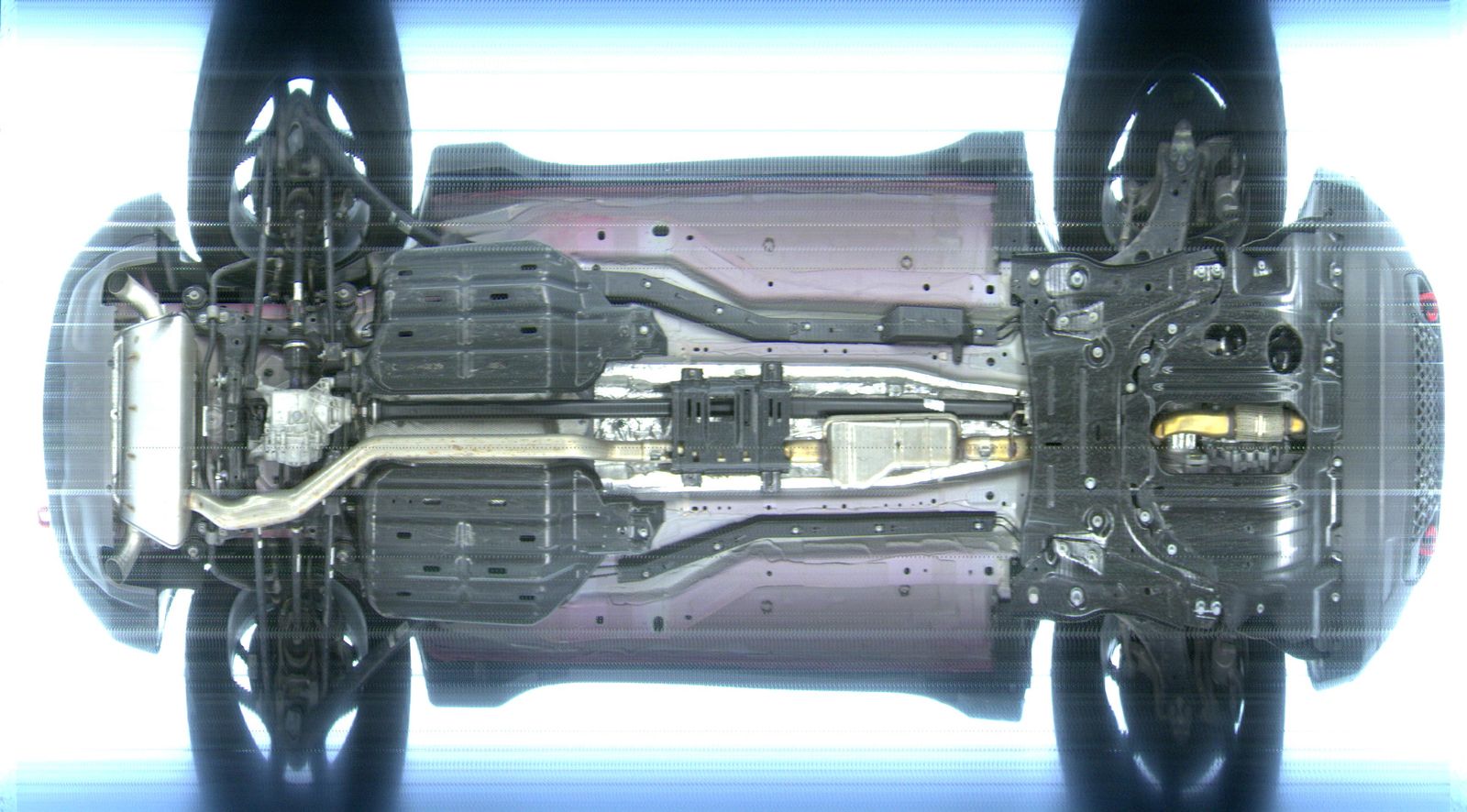 2024 Jeep Compass Trailhawk AWD