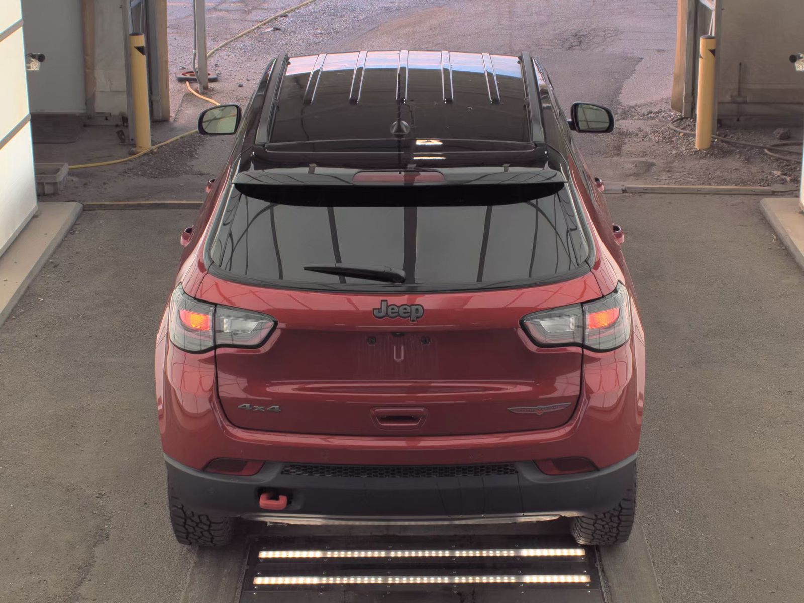 2024 Jeep Compass Trailhawk AWD