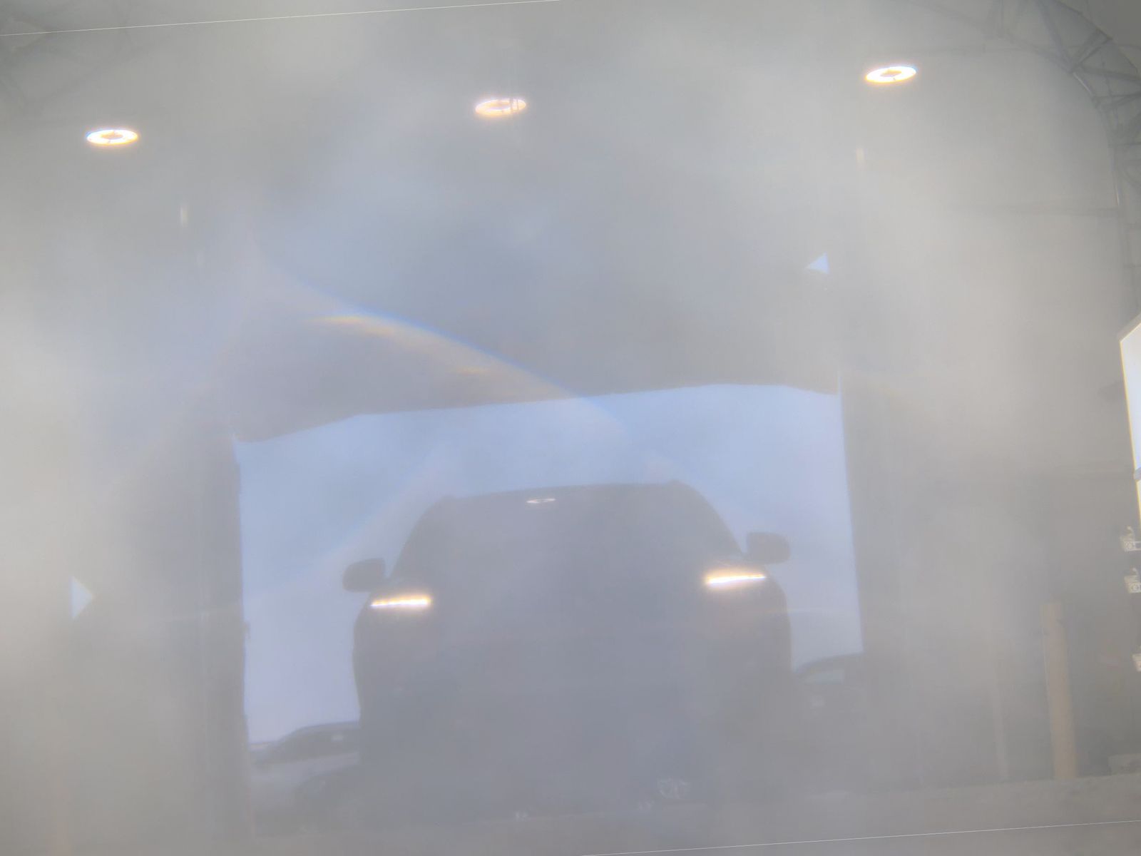 2024 Jeep Compass Trailhawk AWD