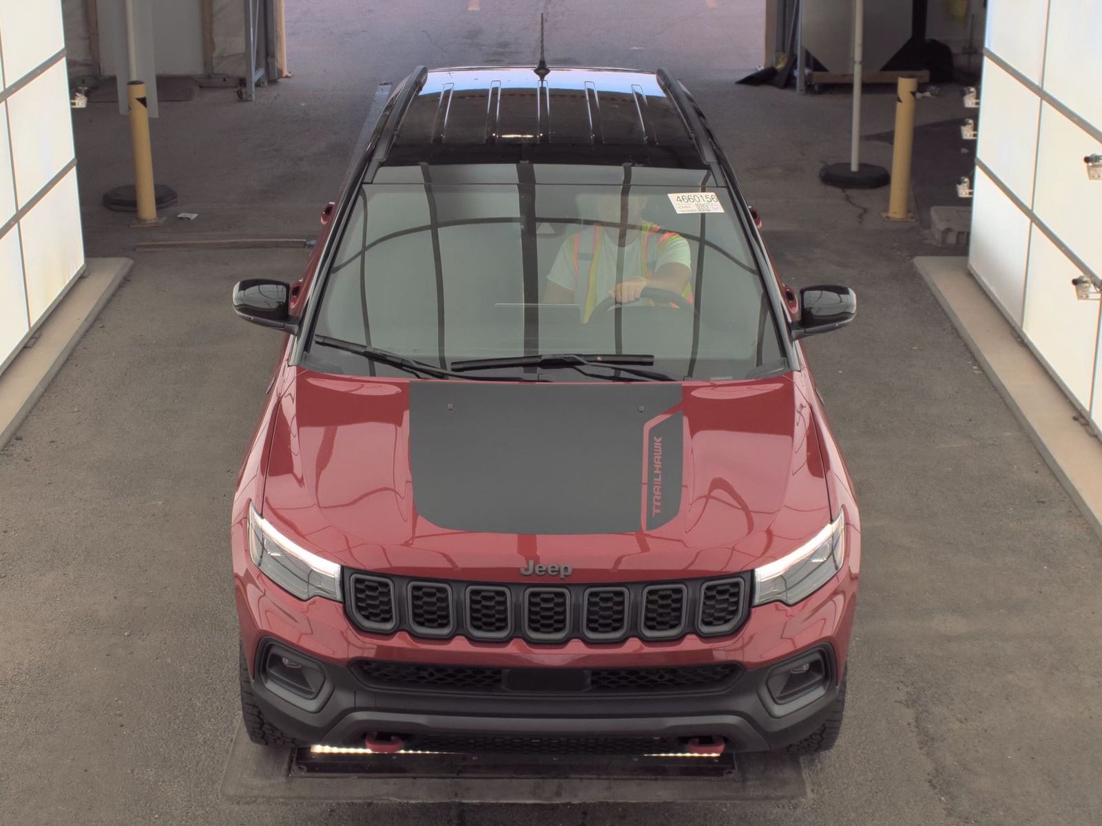 2024 Jeep Compass Trailhawk AWD