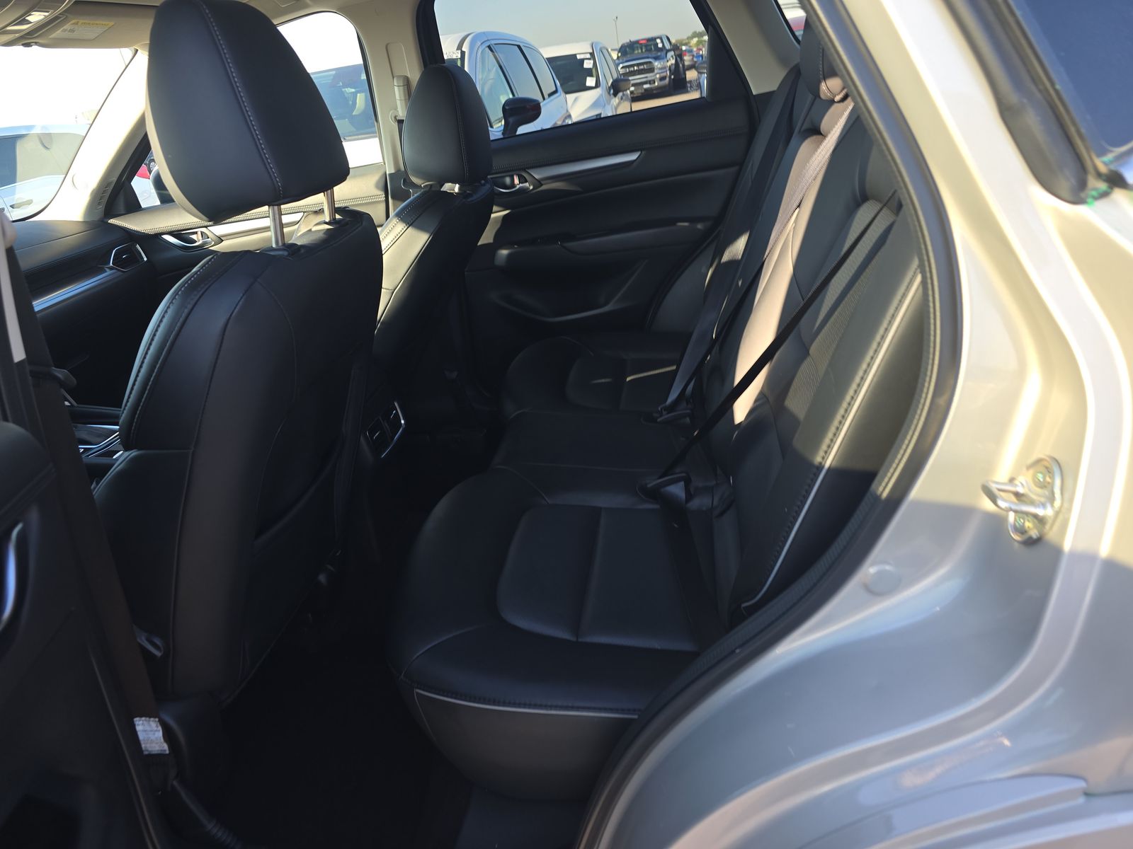 2024 MAZDA CX-5 2.5 S Select Package AWD