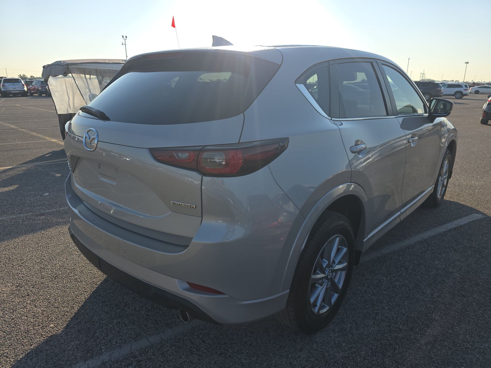 2024 MAZDA CX-5 2.5 S Select Package AWD