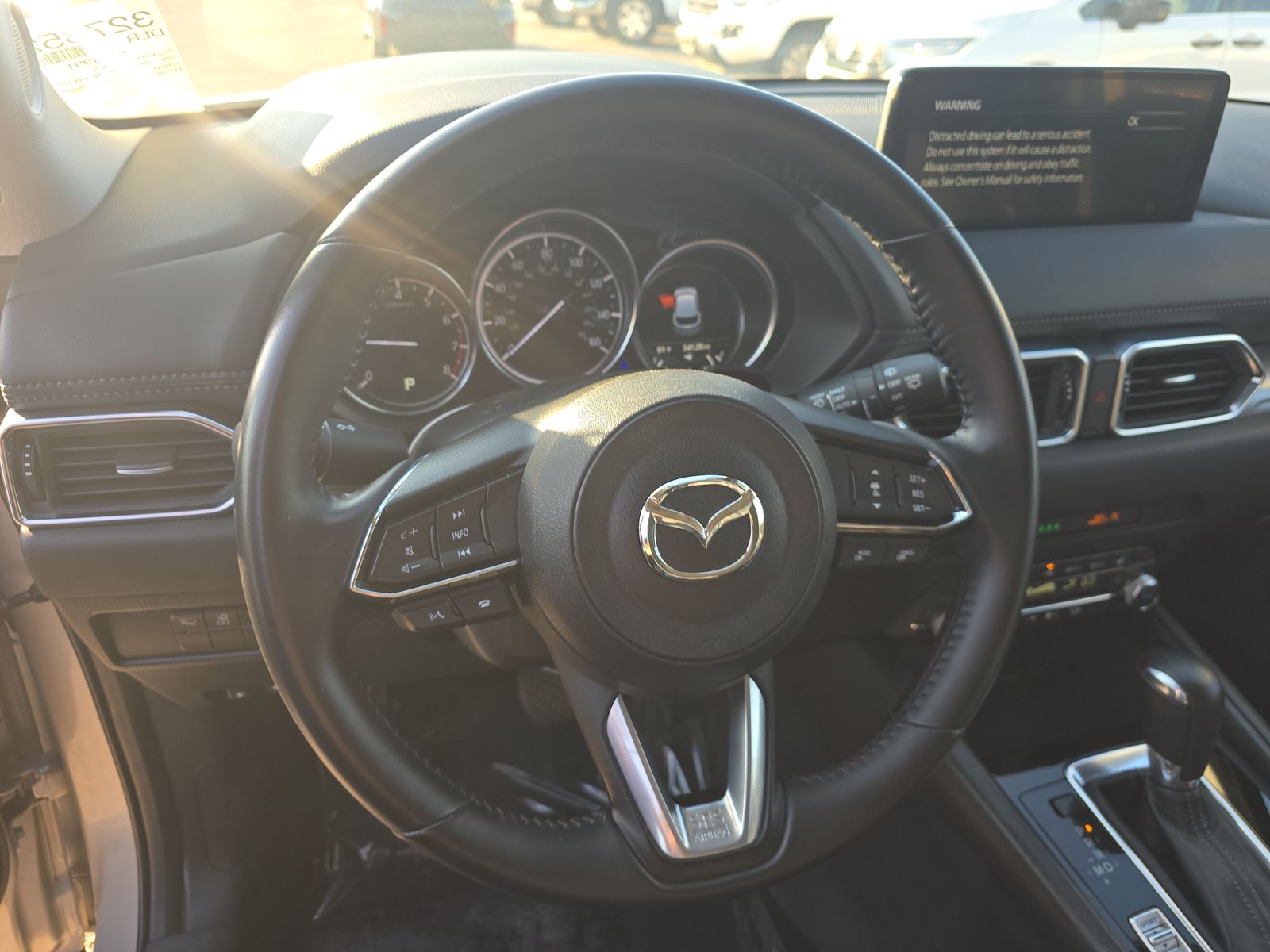 2024 MAZDA CX-5 2.5 S Select Package AWD