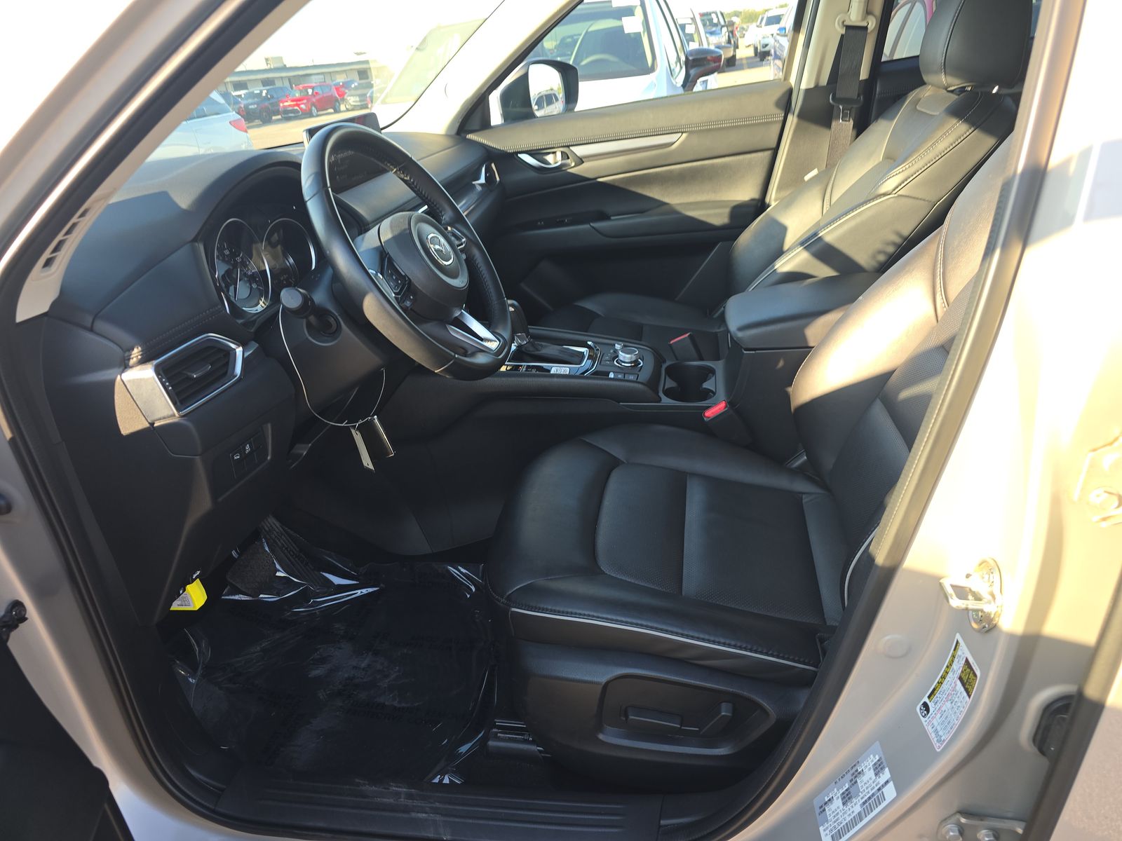 2024 MAZDA CX-5 2.5 S Select Package AWD