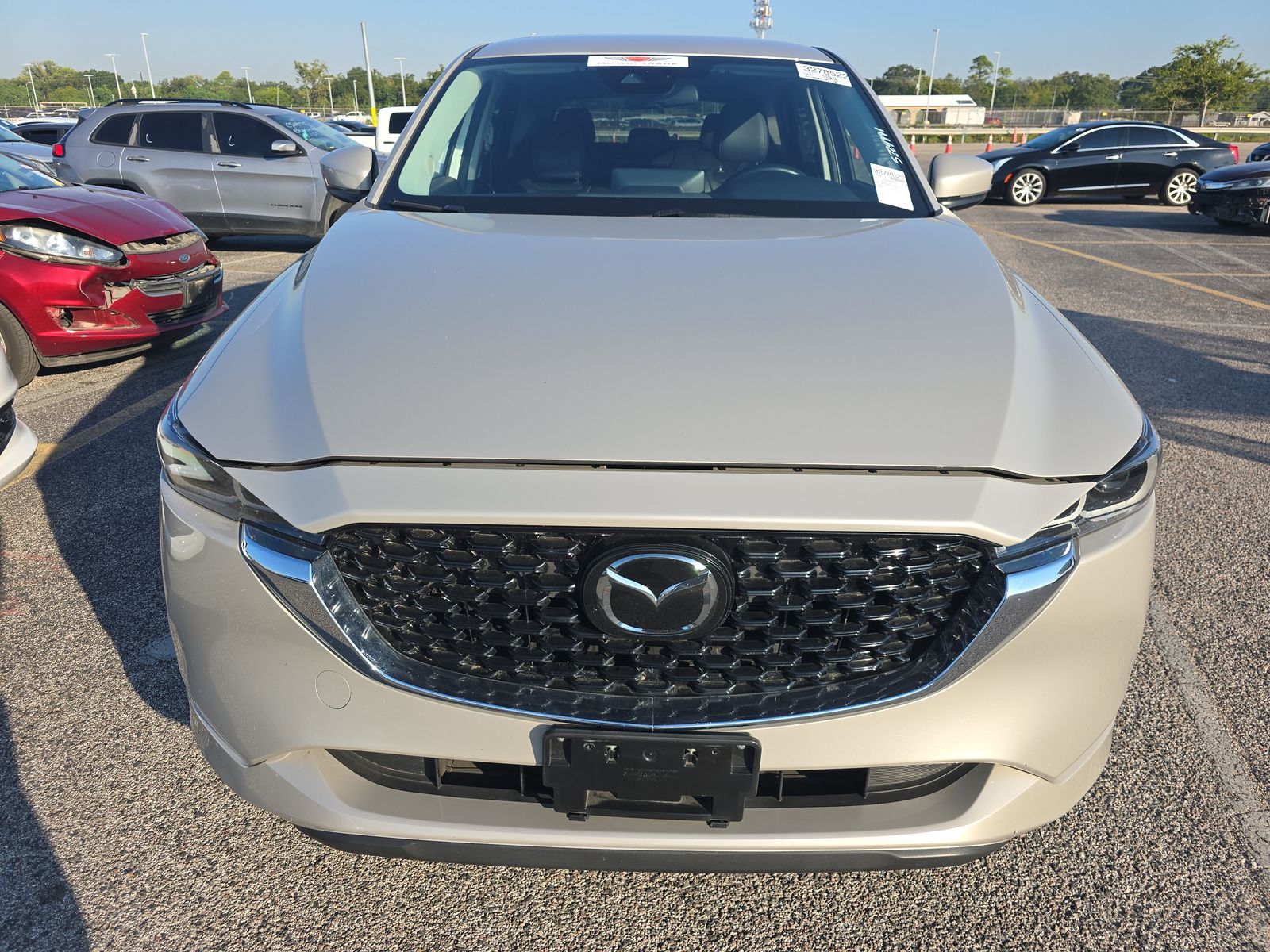 2024 MAZDA CX-5 2.5 S Select Package AWD