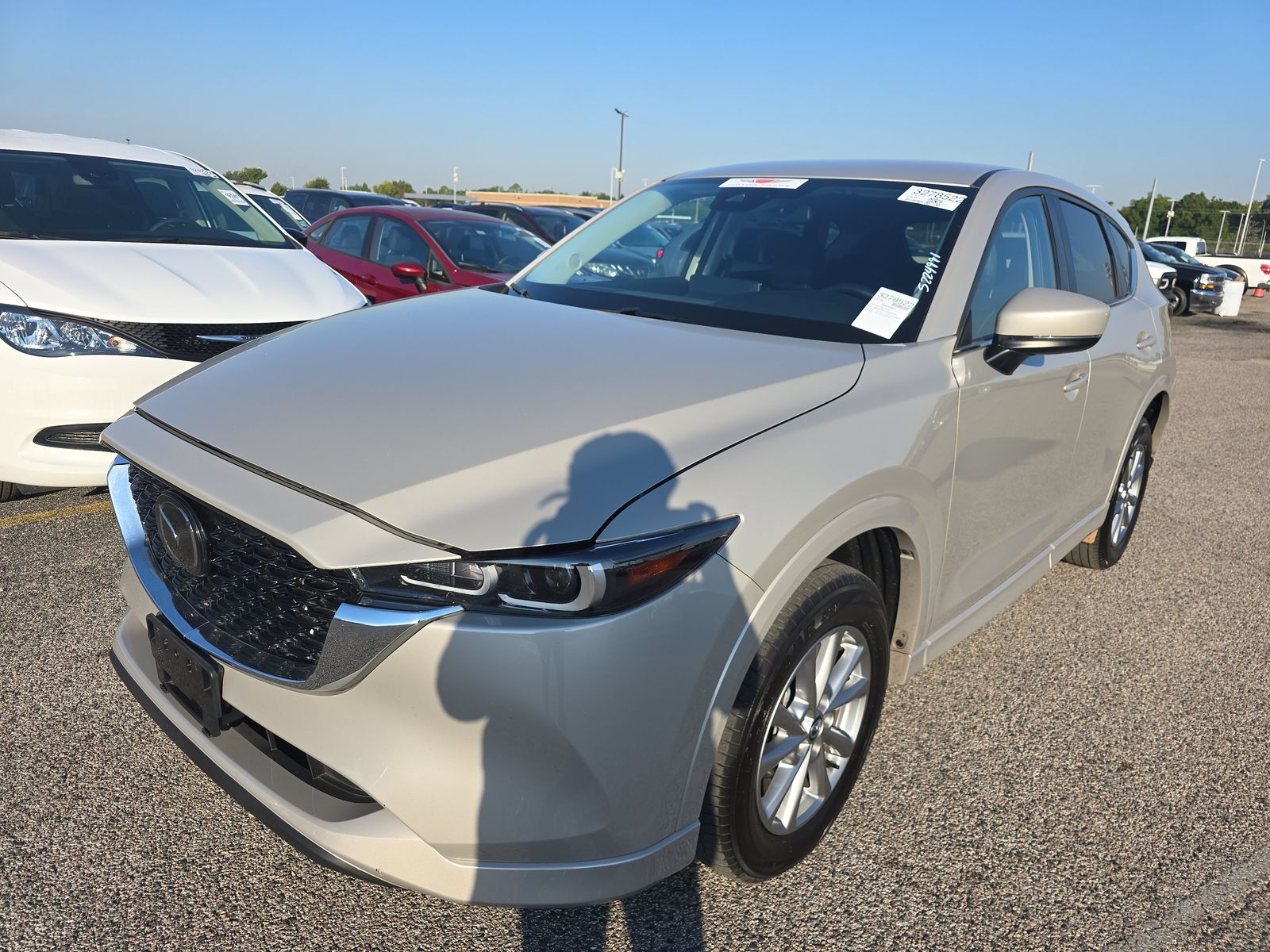 2024 MAZDA CX-5 2.5 S Select Package AWD