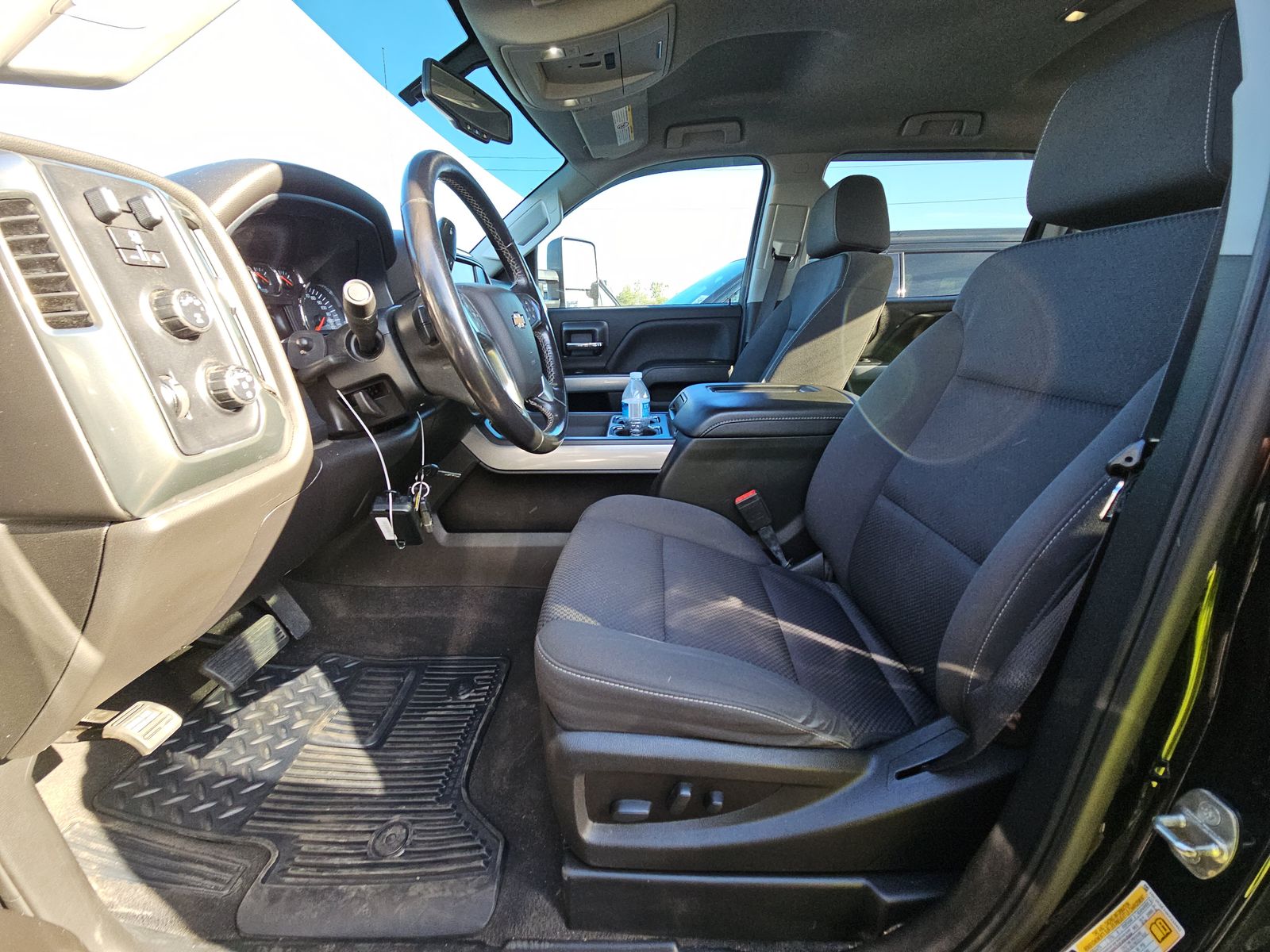 2019 Chevrolet Silverado 2500HD LT AWD