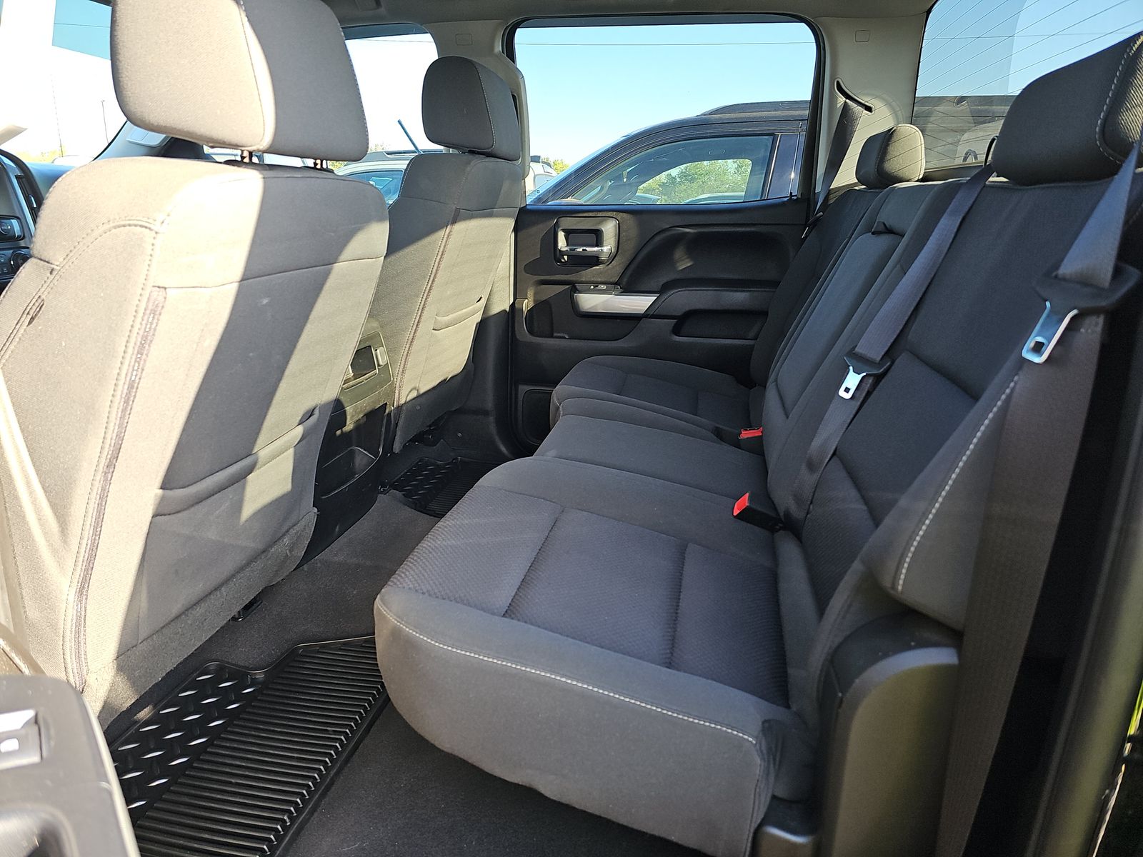 2019 Chevrolet Silverado 2500HD LT AWD