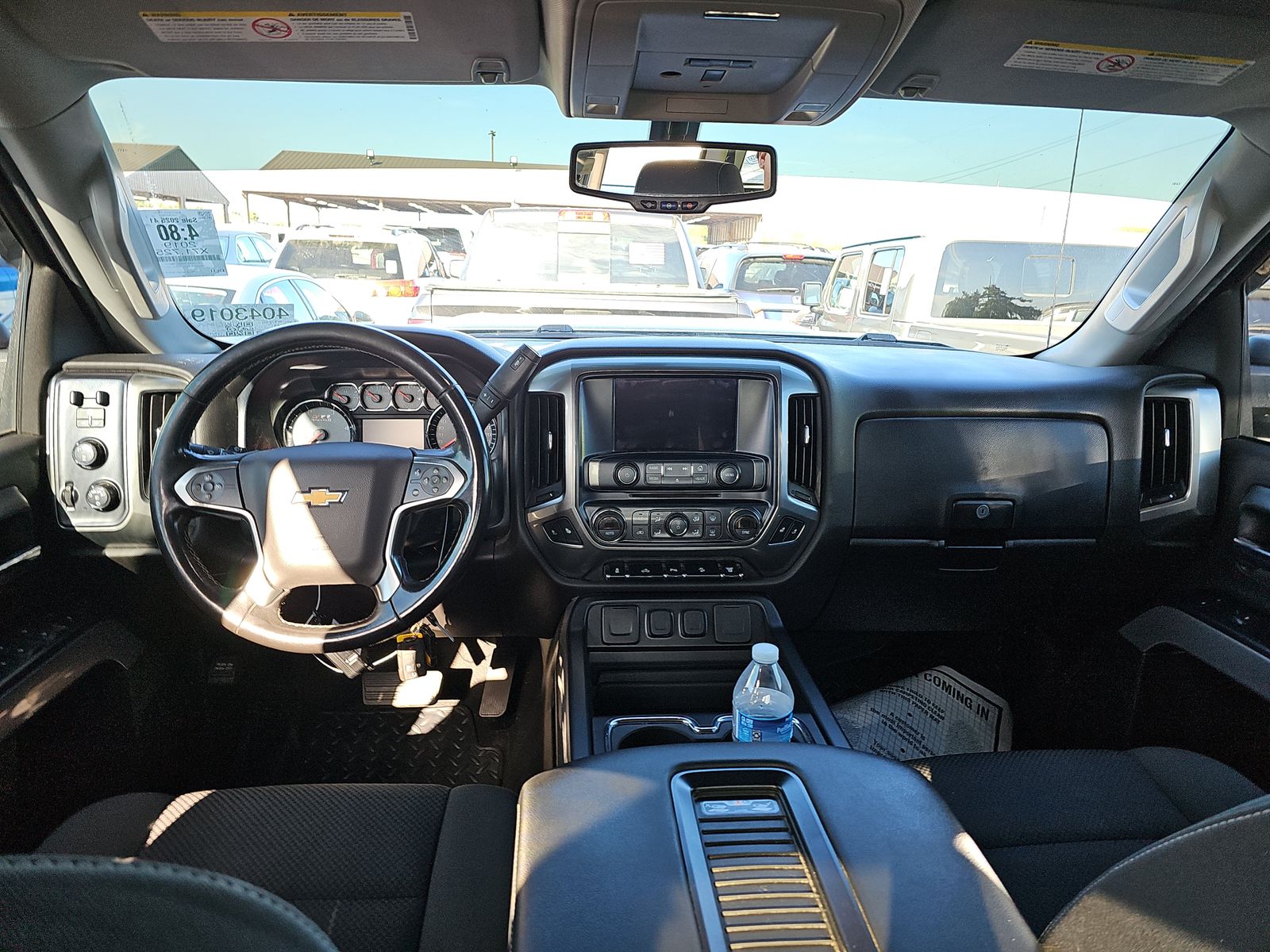 2019 Chevrolet Silverado 2500HD LT AWD