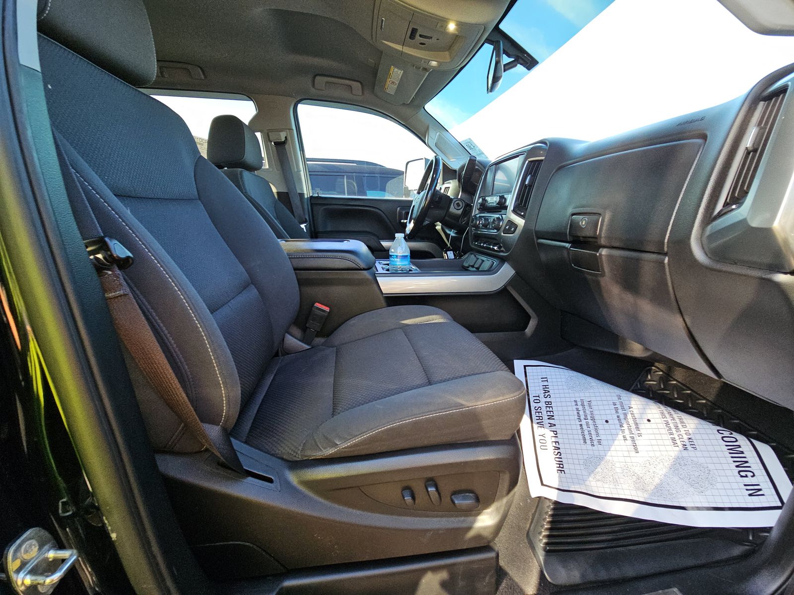 2019 Chevrolet Silverado 2500HD LT AWD