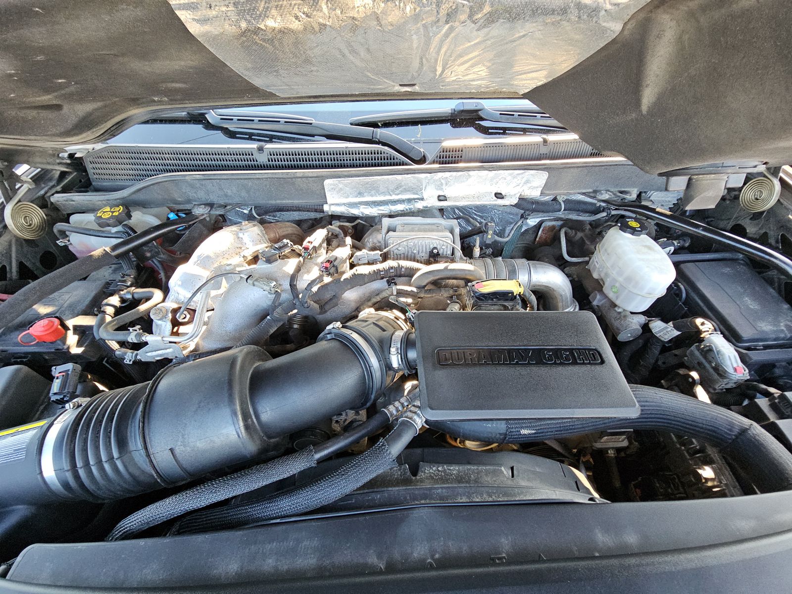 2019 Chevrolet Silverado 2500HD LT AWD