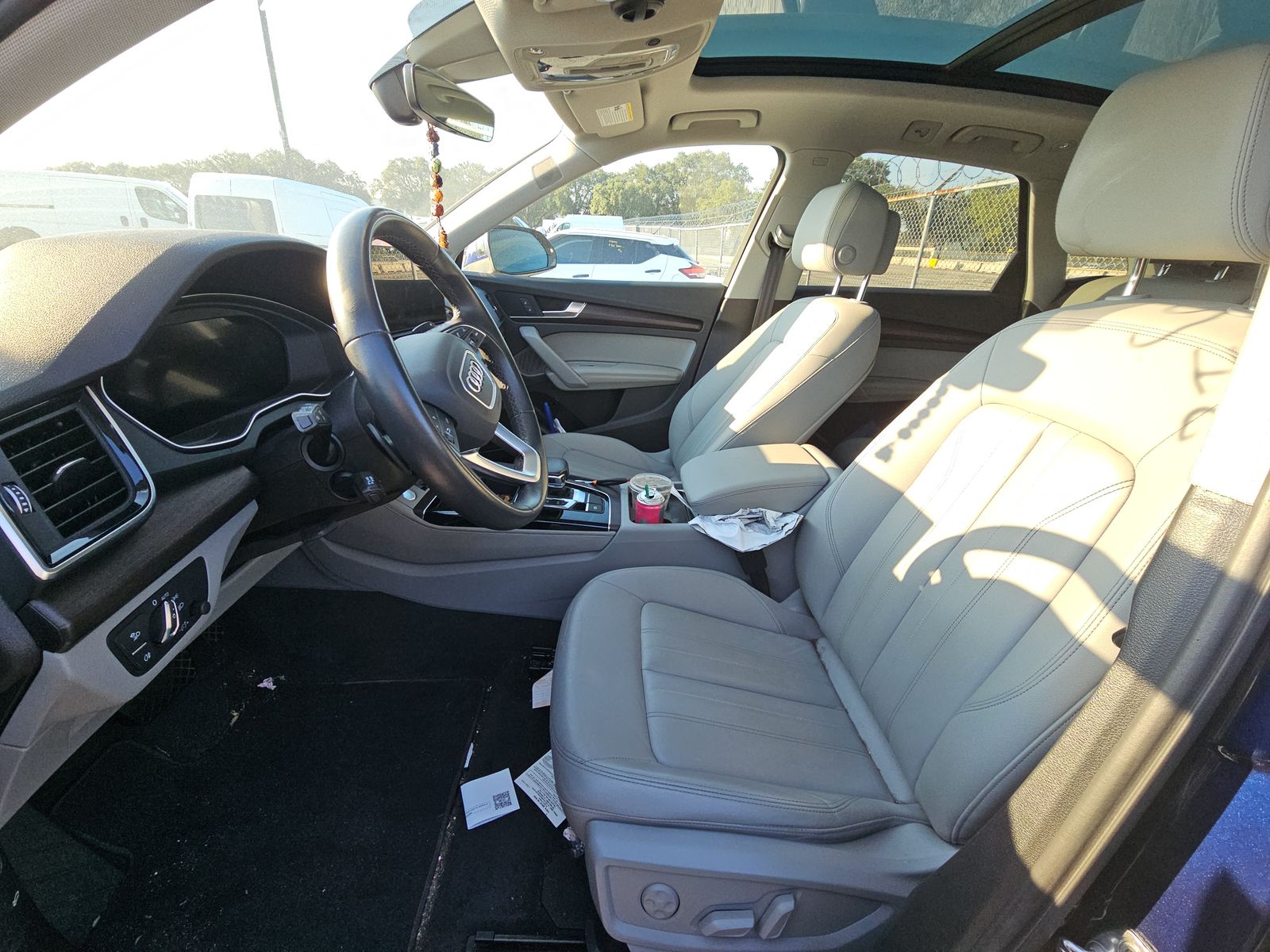 2023 Audi Q5 S line Premium Plus AWD