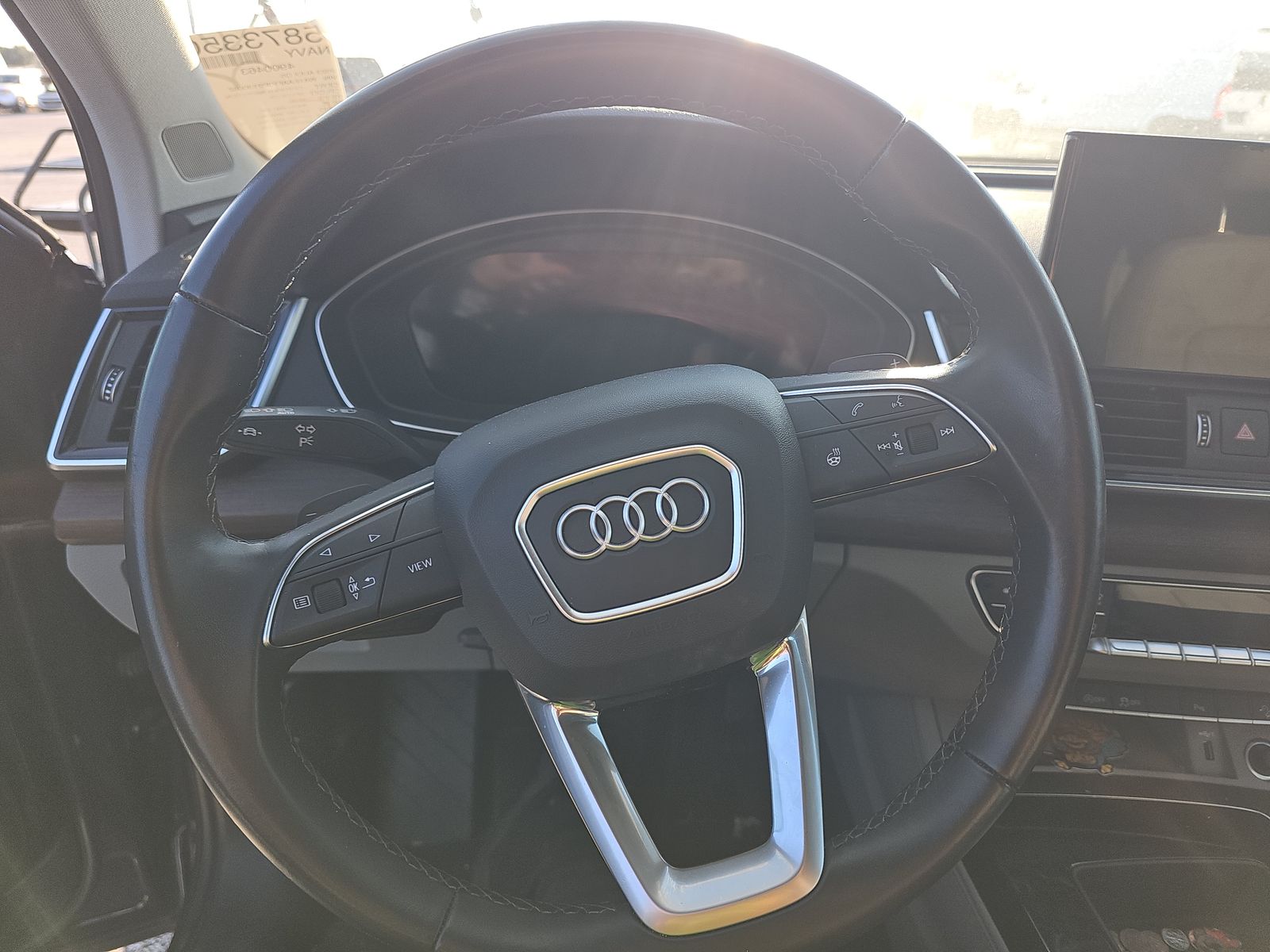 2023 Audi Q5 S line Premium Plus AWD