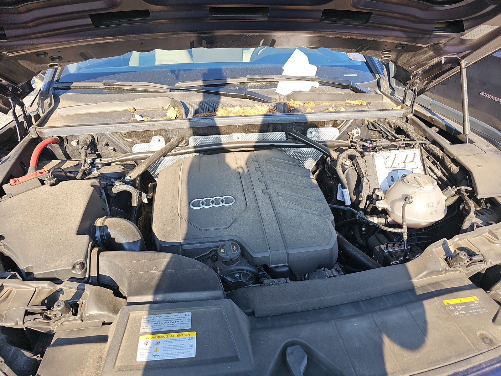 2023 Audi Q5 S line Premium Plus AWD