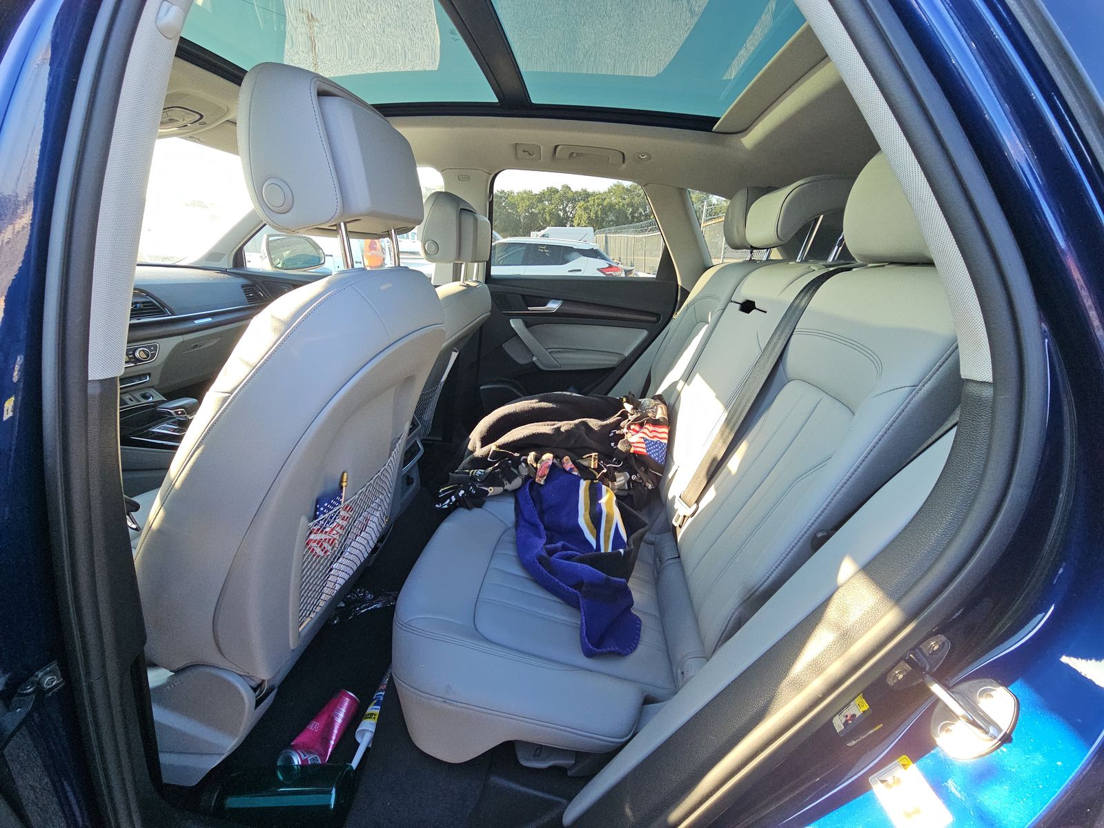 2023 Audi Q5 S line Premium Plus AWD