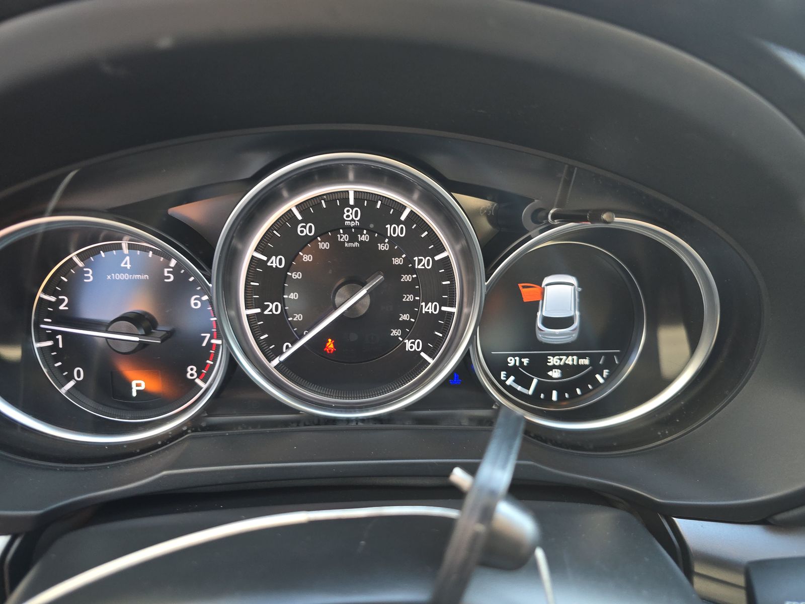 2024 MAZDA CX-5 2.5 S Select Package AWD