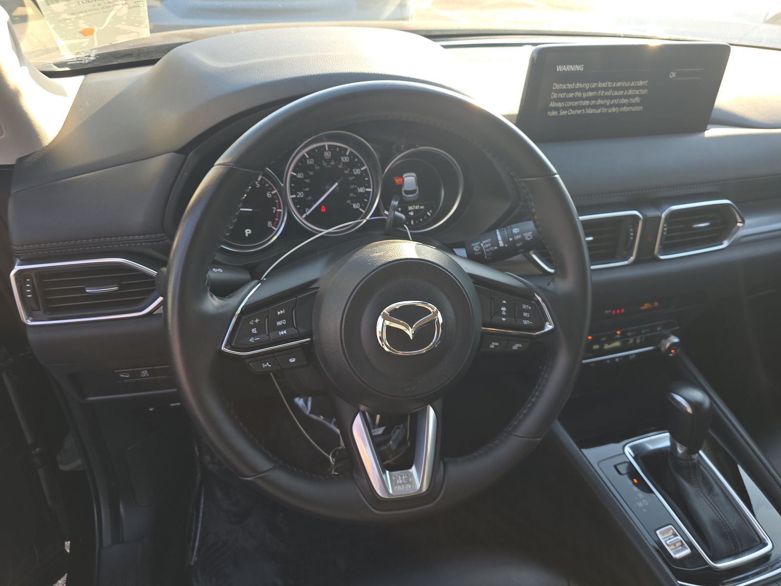 2024 MAZDA CX-5 2.5 S Select Package AWD