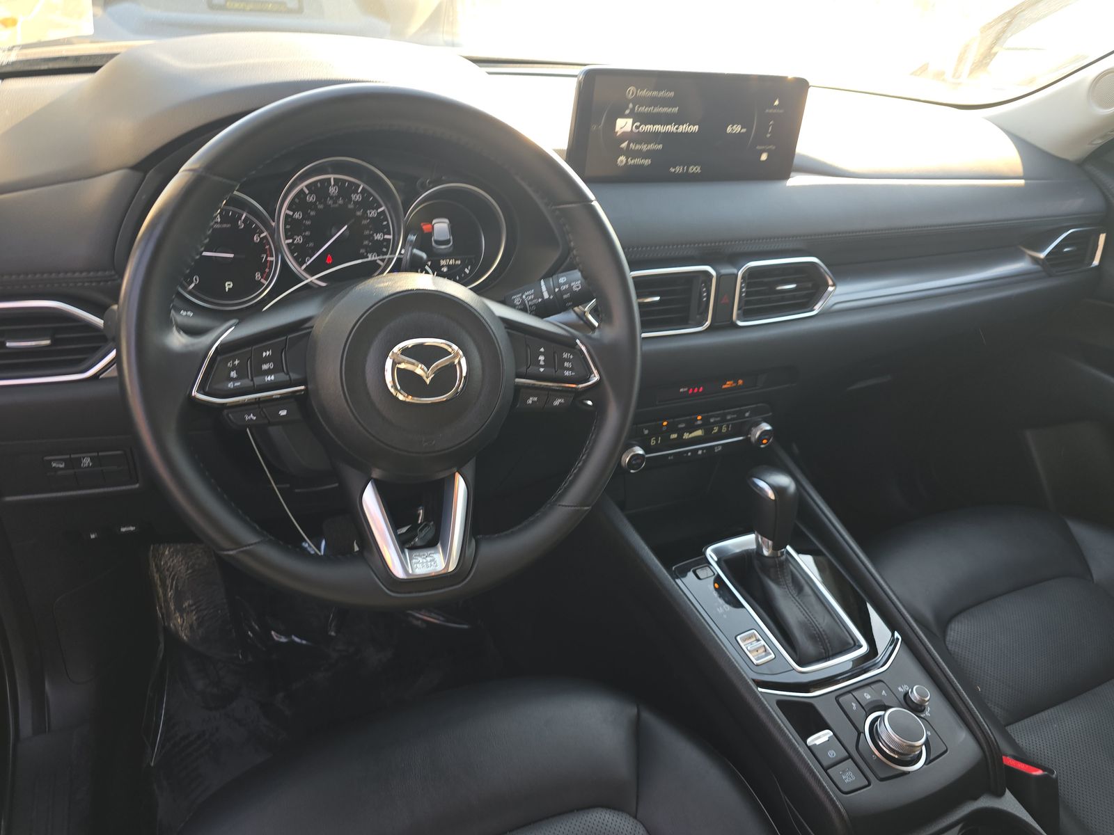 2024 MAZDA CX-5 2.5 S Select Package AWD